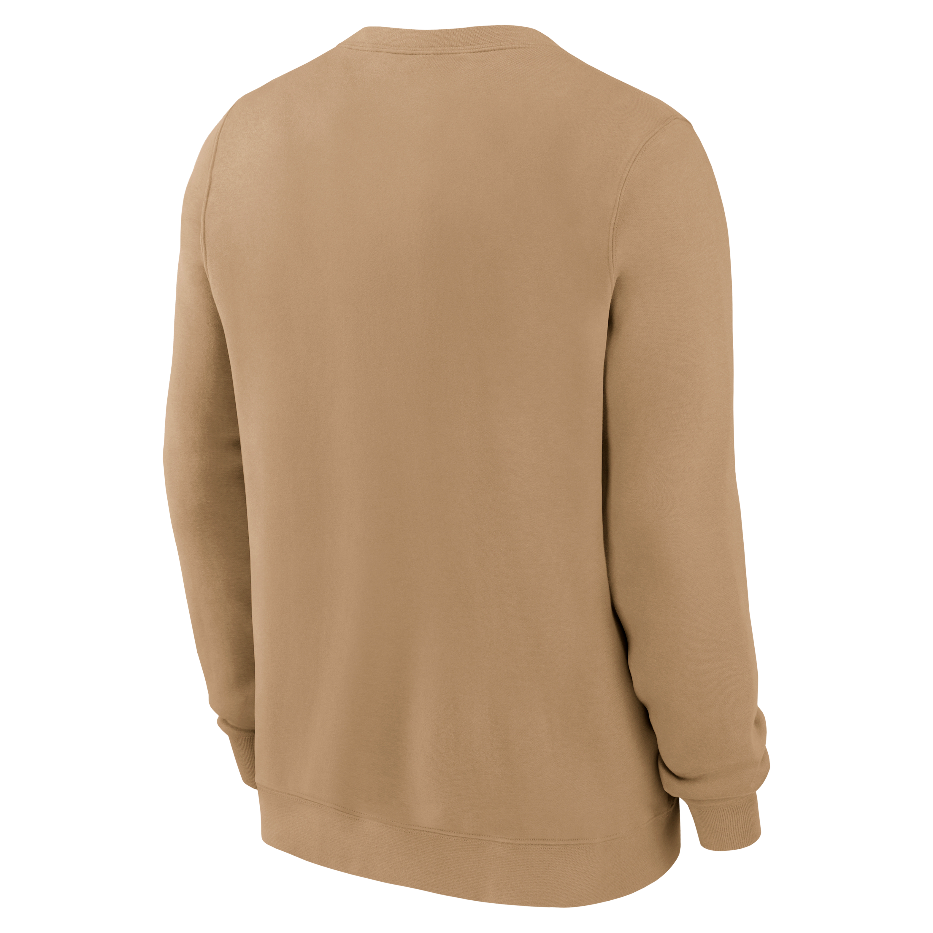 Green Bay Packers Swing Pass Rewind Club Men's Nike NFL Pullover Crew