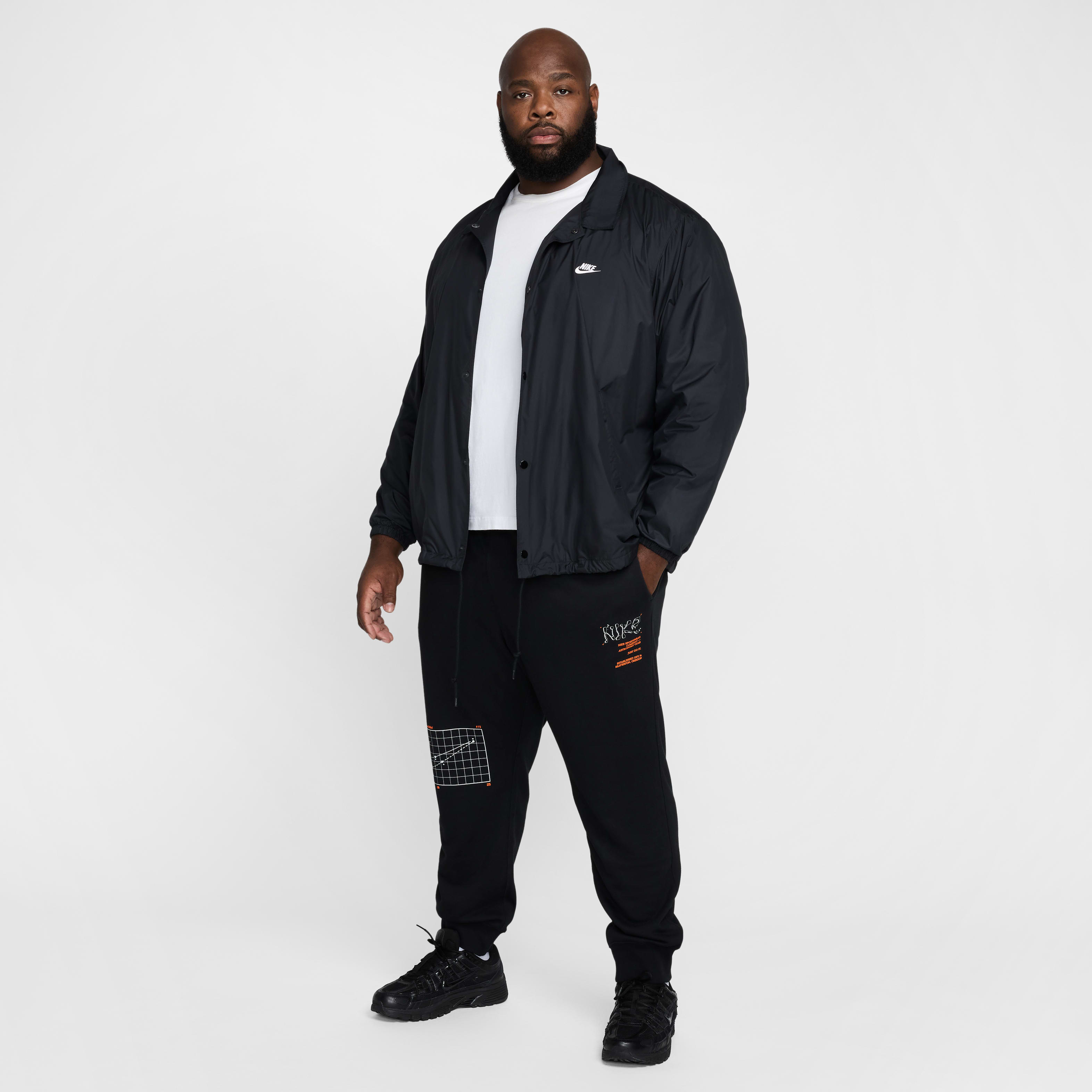 Nike Club Men's French Terry Joggers