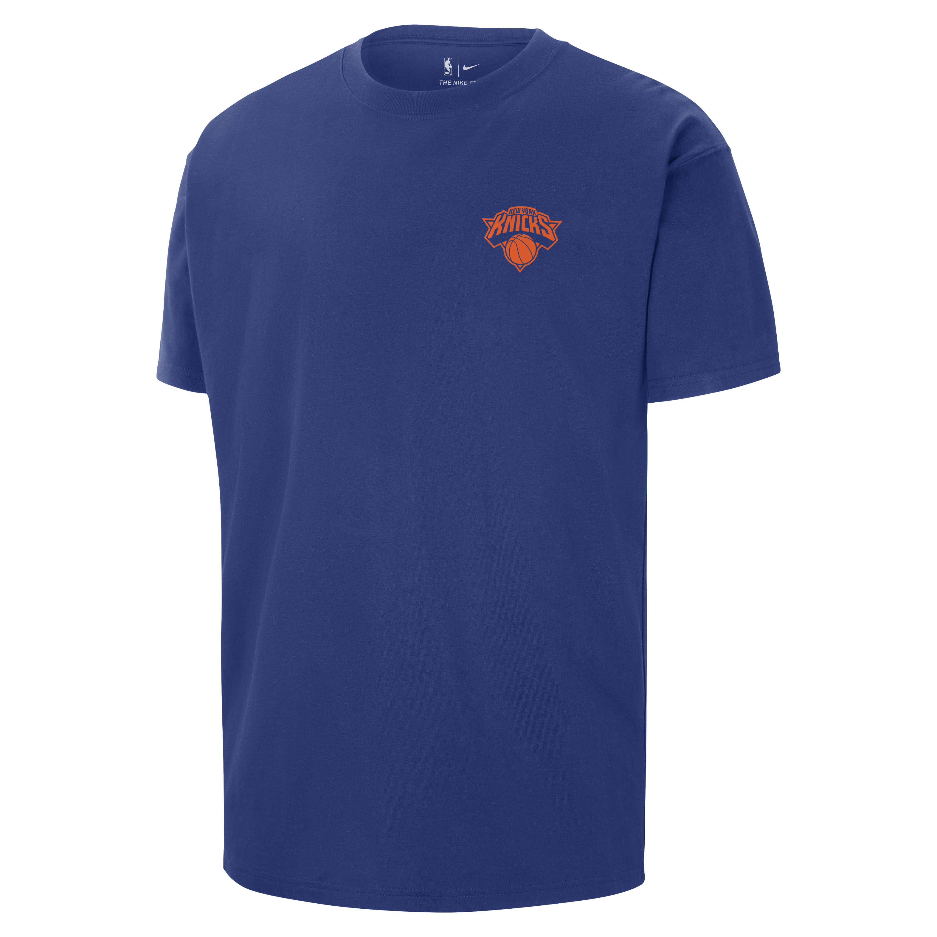 New York Knicks Men's Nike NBA Max90 T-Shirt