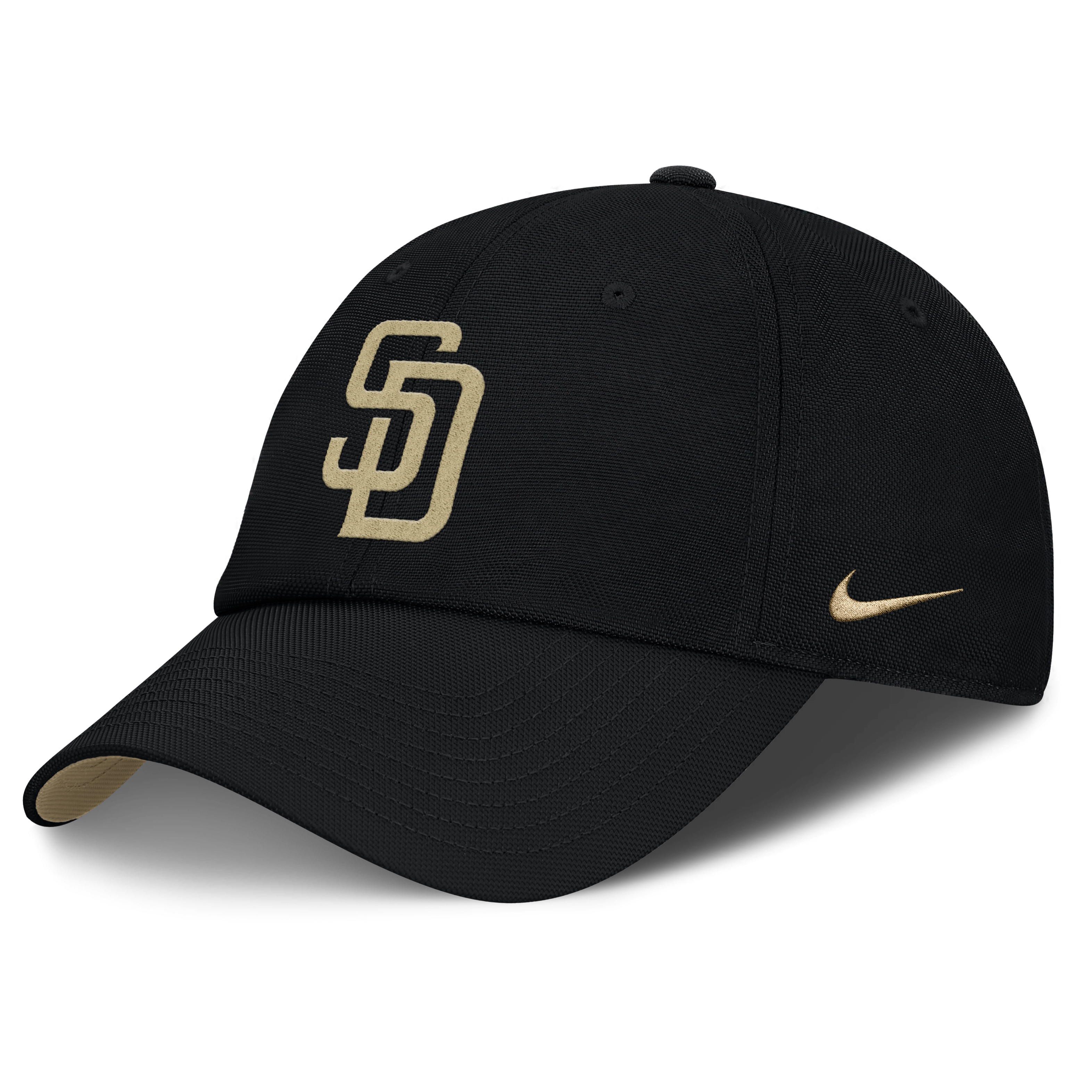 San Diego Padres Club Men's Nike MLB Adjustable Hat