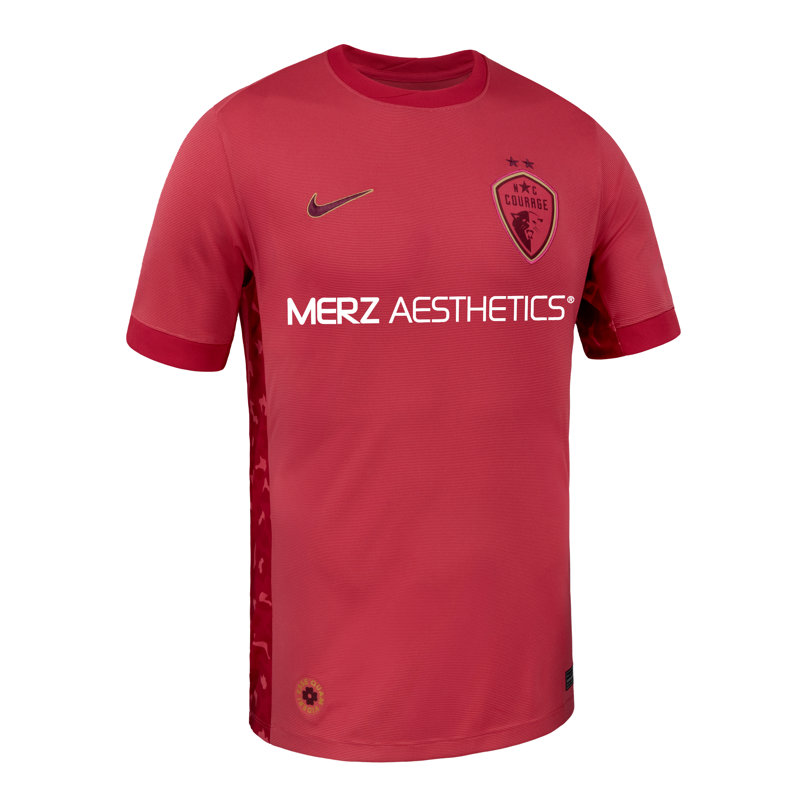 Ashley Sanchez North Carolina Courage 2025 Stadium Away Men's Nike Dri-FIT NWSL Replica Jersey