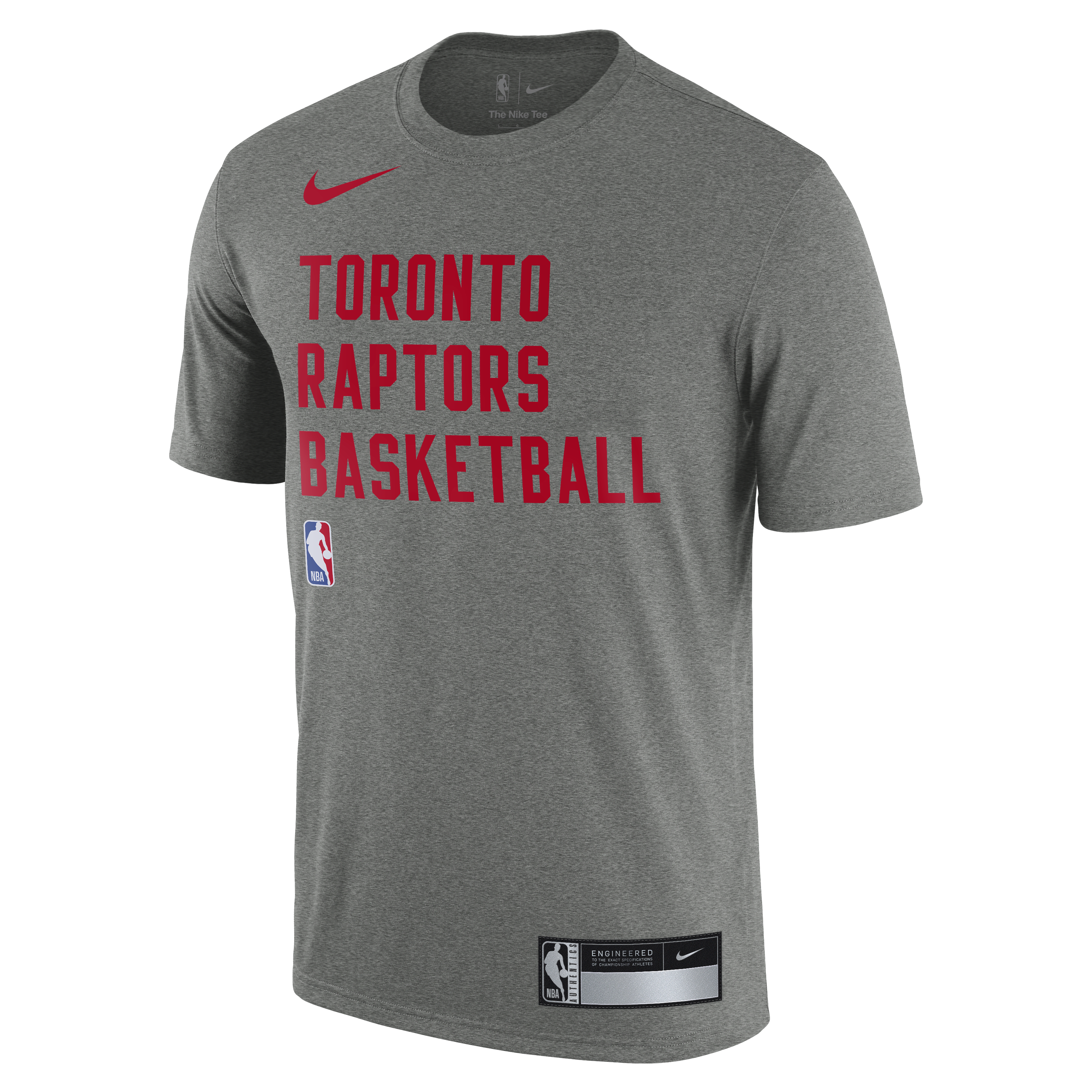 Toronto Raptors Men's Nike Dri-FIT NBA Practice T-Shirt