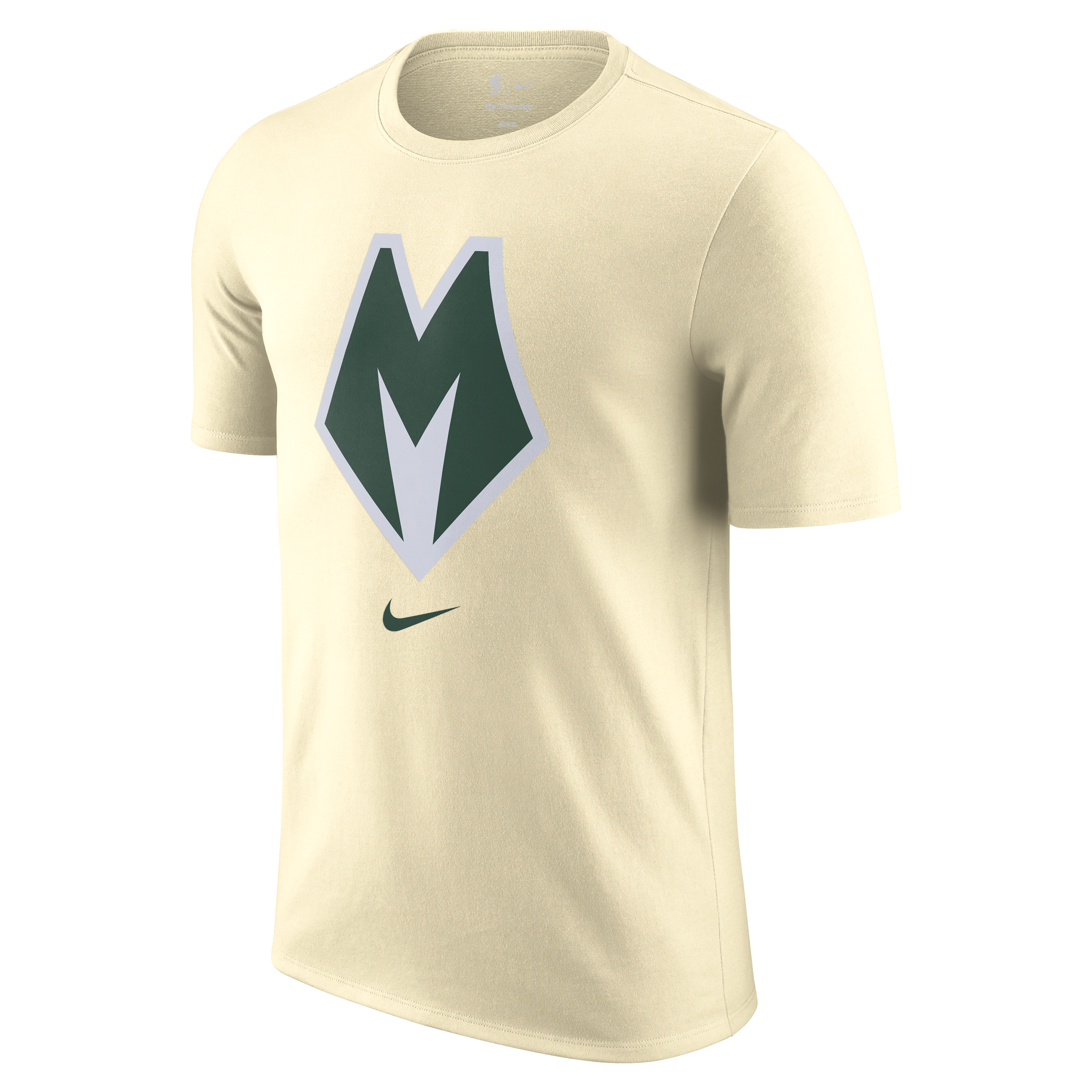 Milwaukee Bucks Essential City Edition Men's Nike NBA T-Shirt