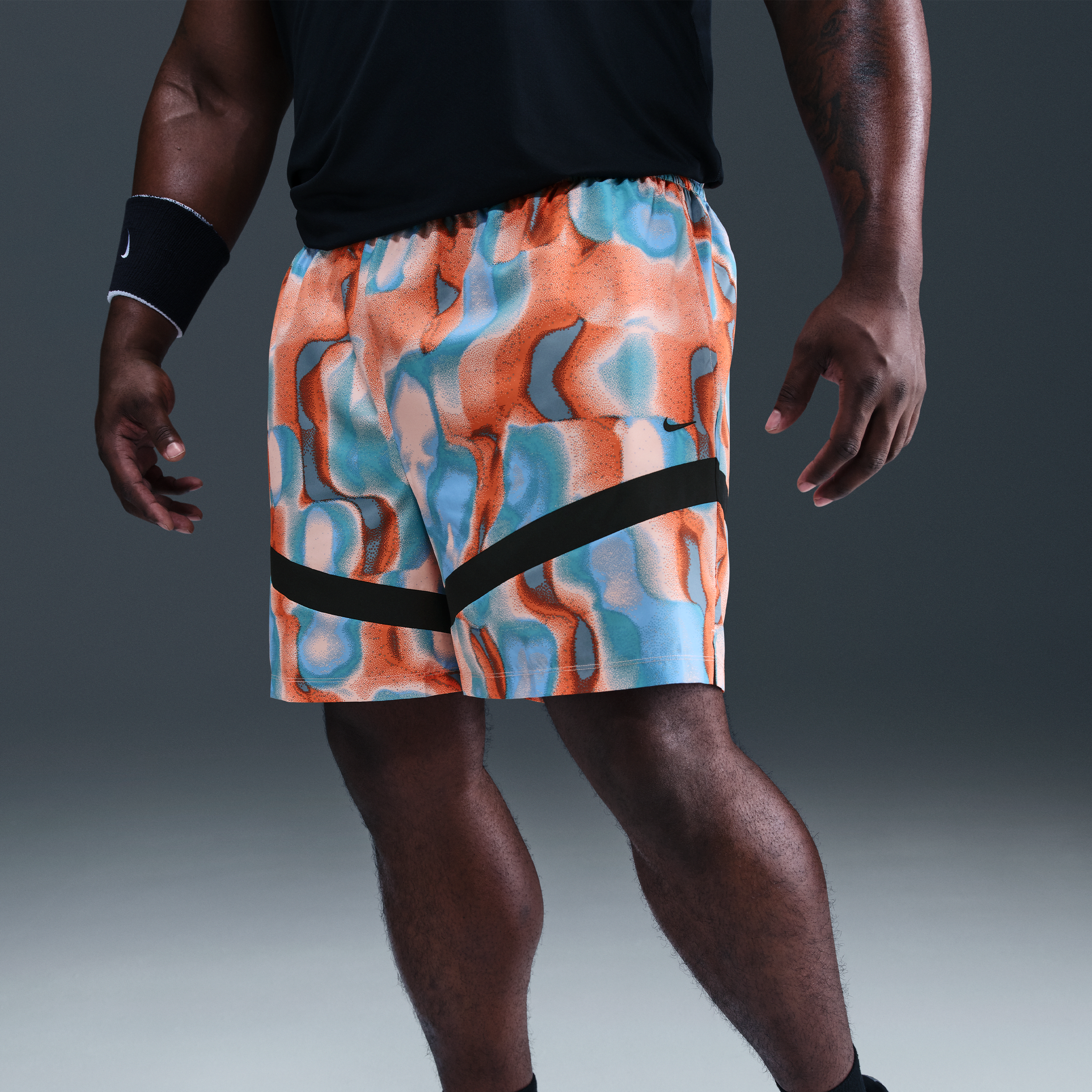 Nike Icon Men's Dri-FIT 6" Basketball Shorts