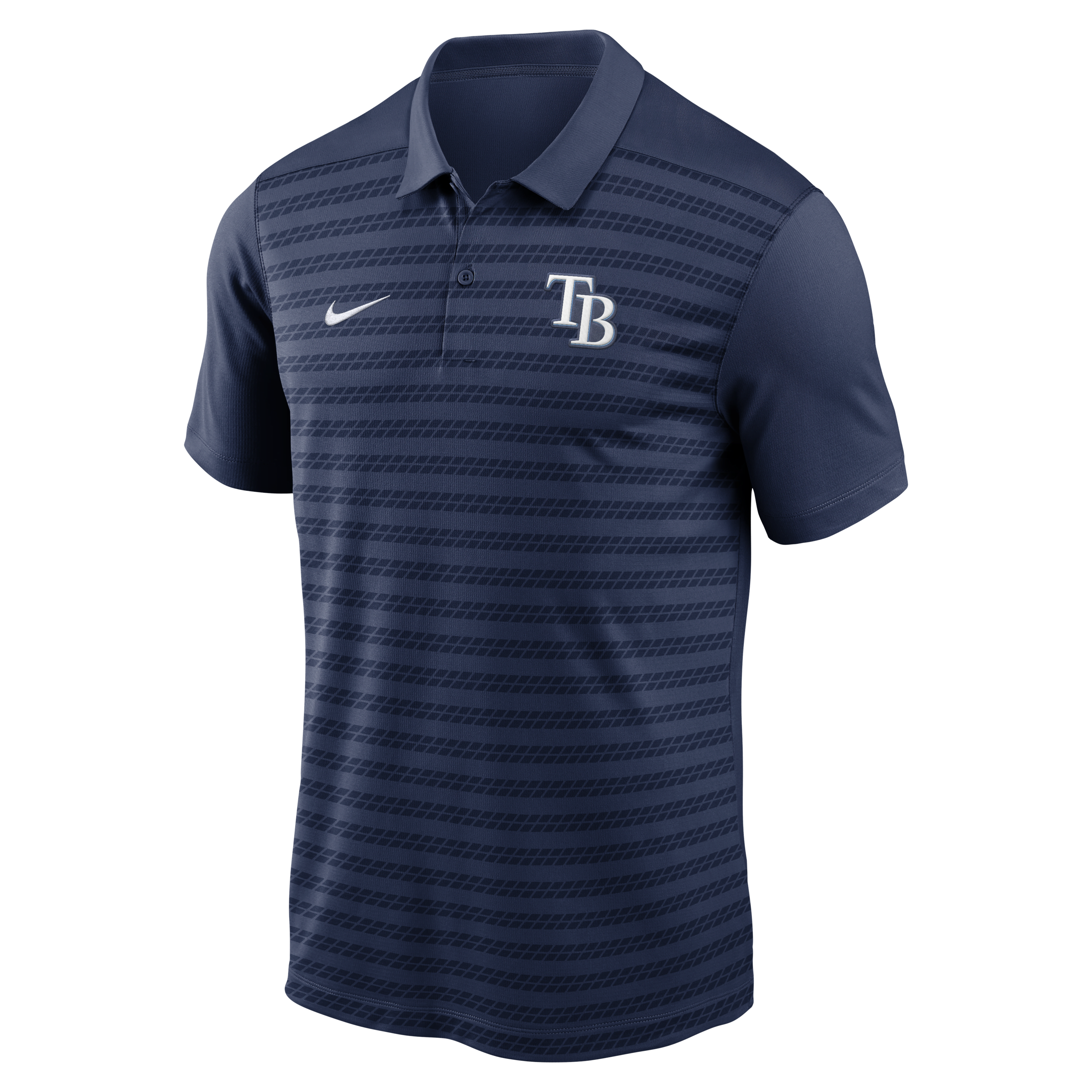 Tampa Bay Rays Authentic Collection Victory Men's Nike Dri-FIT MLB Polo