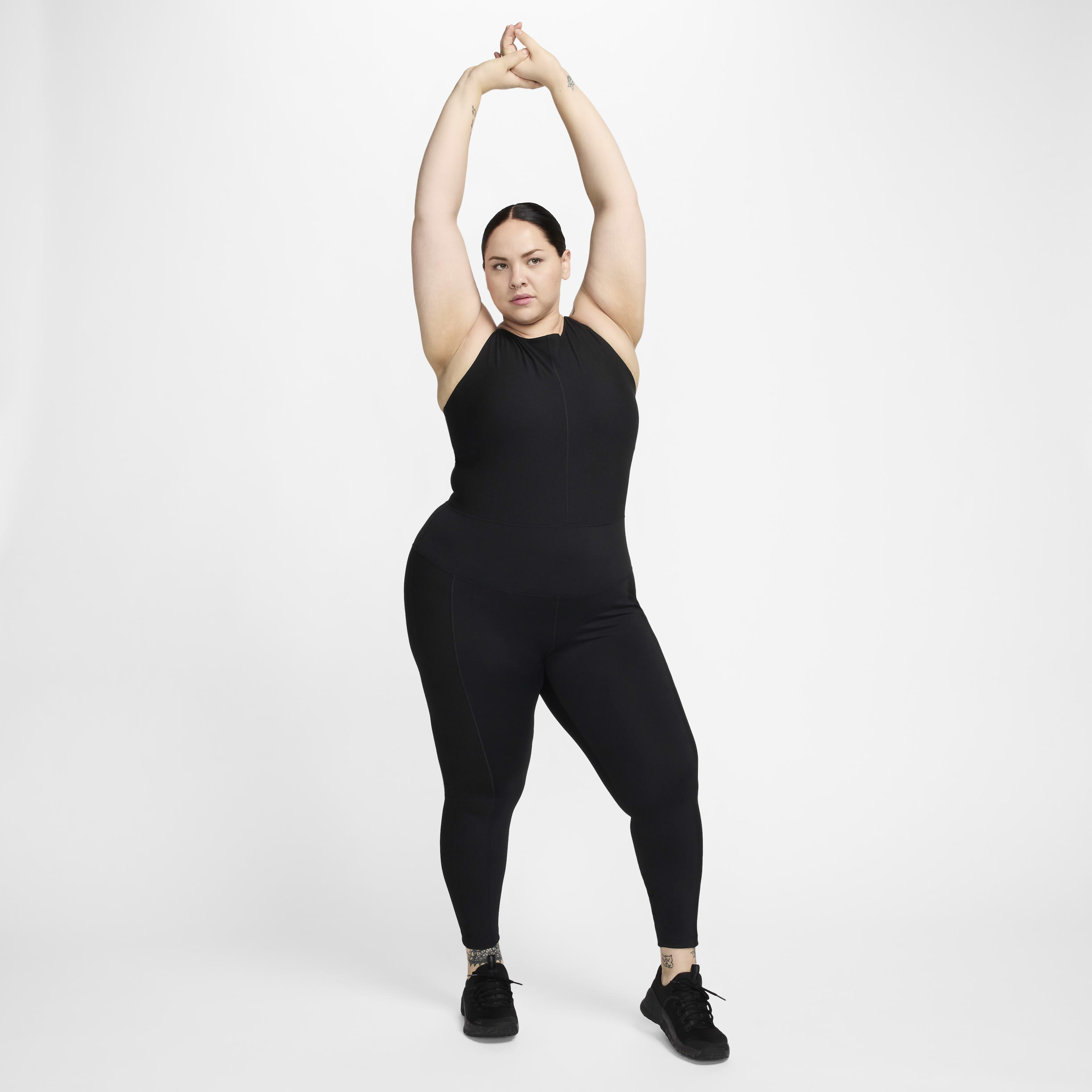 Nike One Women's Dri-FIT Bodysuit (Plus Size)