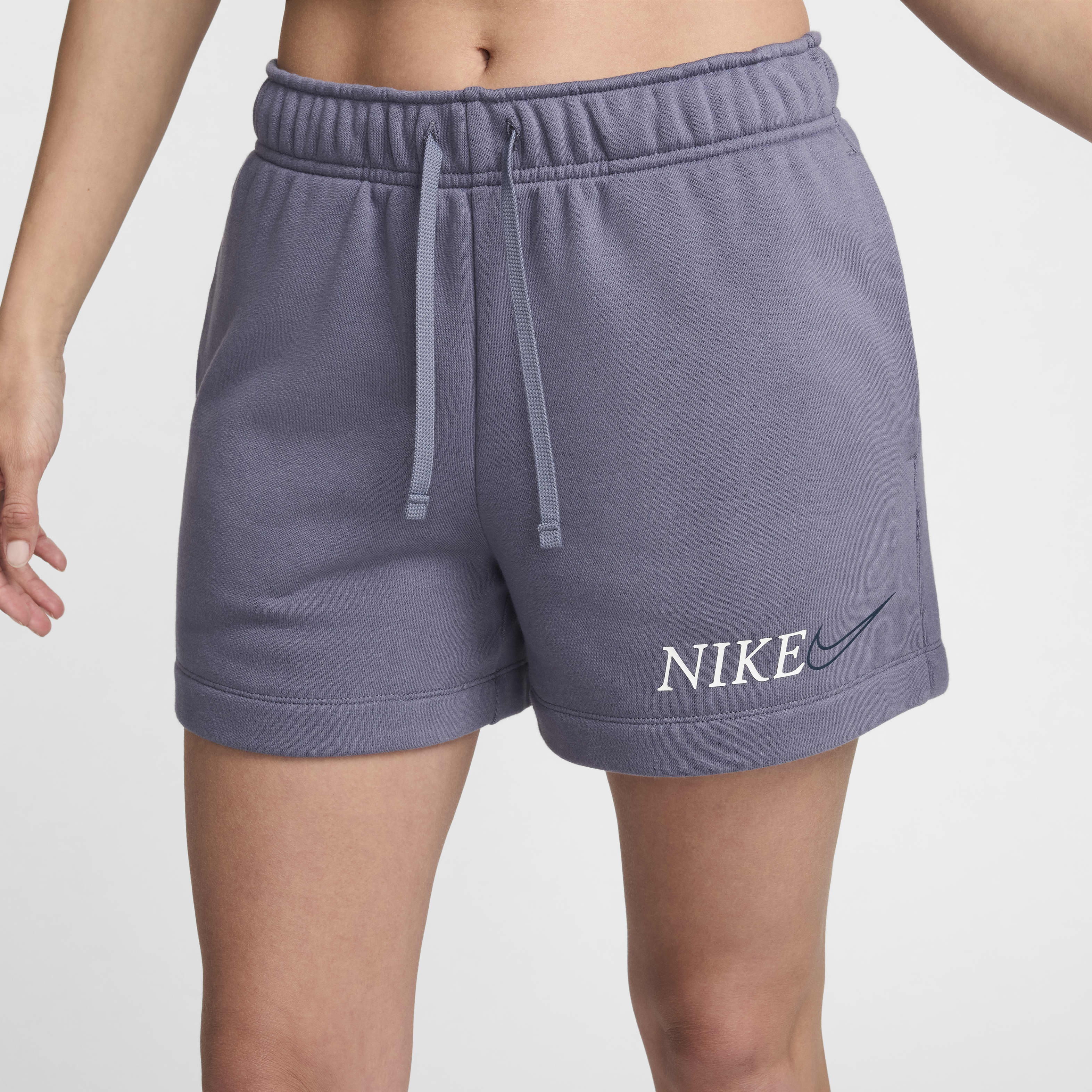 Nike Sportswear Club Fleece Women's Mid-Rise Shorts