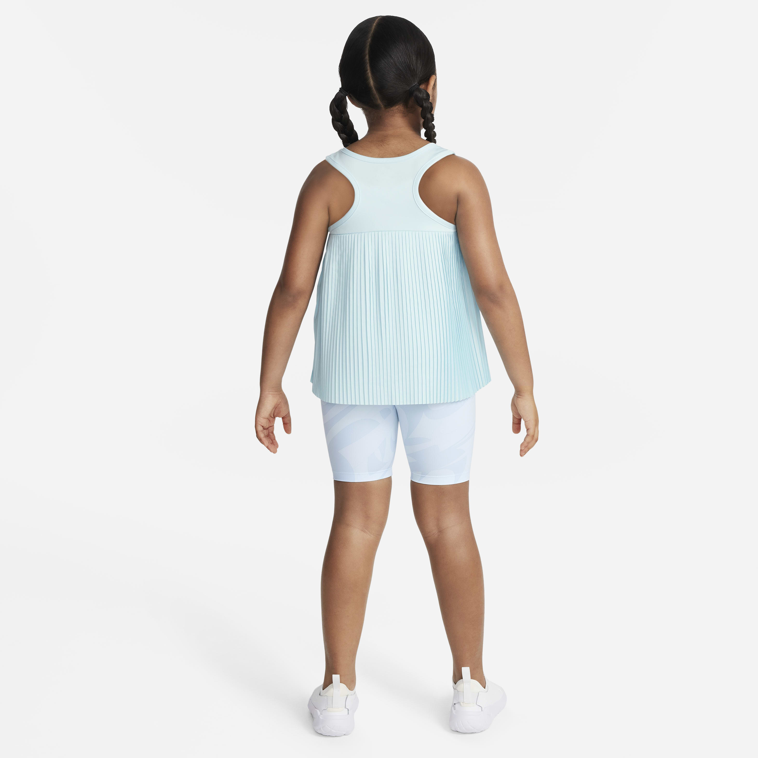 Nike Dri-FIT Prep Your Step Baby (12-24M) Shorts Set