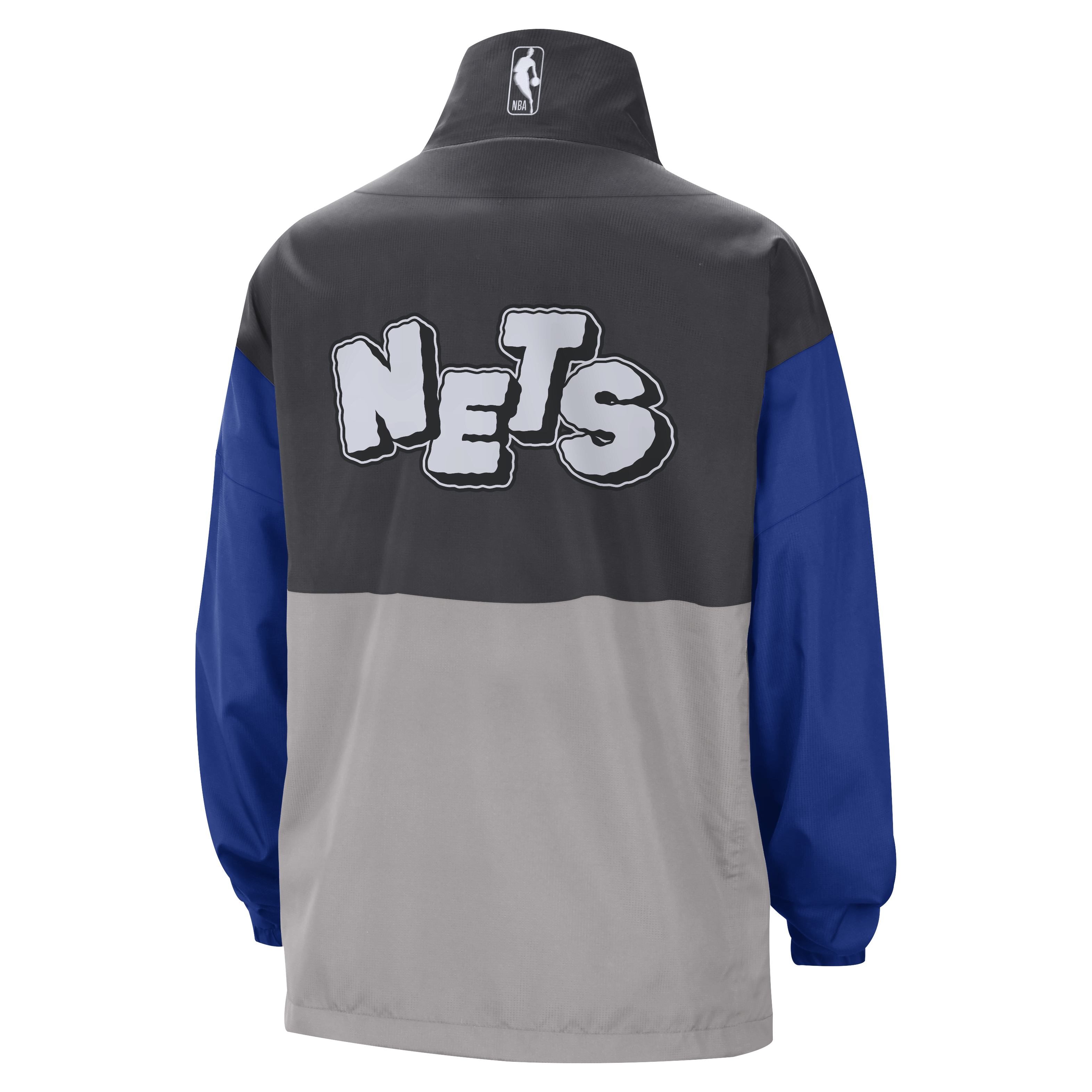 Brooklyn Nets Starting 5 2023/24 City Edition Men's Nike NBA Courtside Jacket