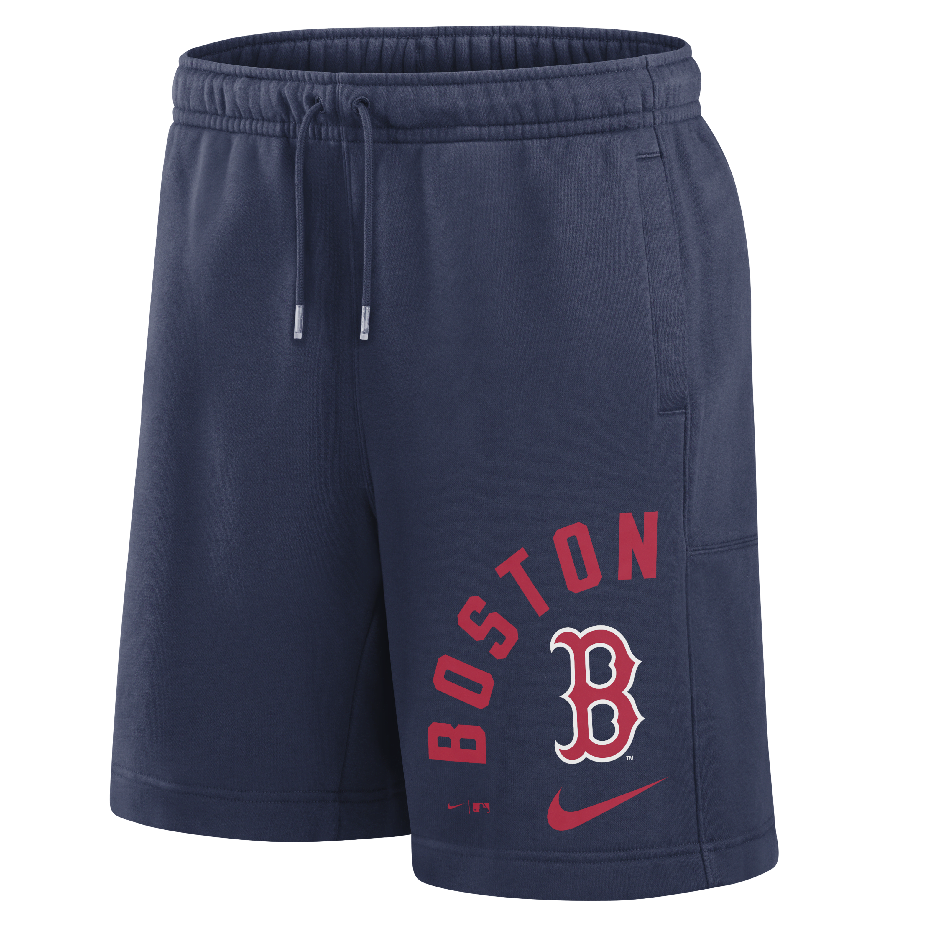 Boston Red Sox Arched Kicker Men's Nike MLB Shorts