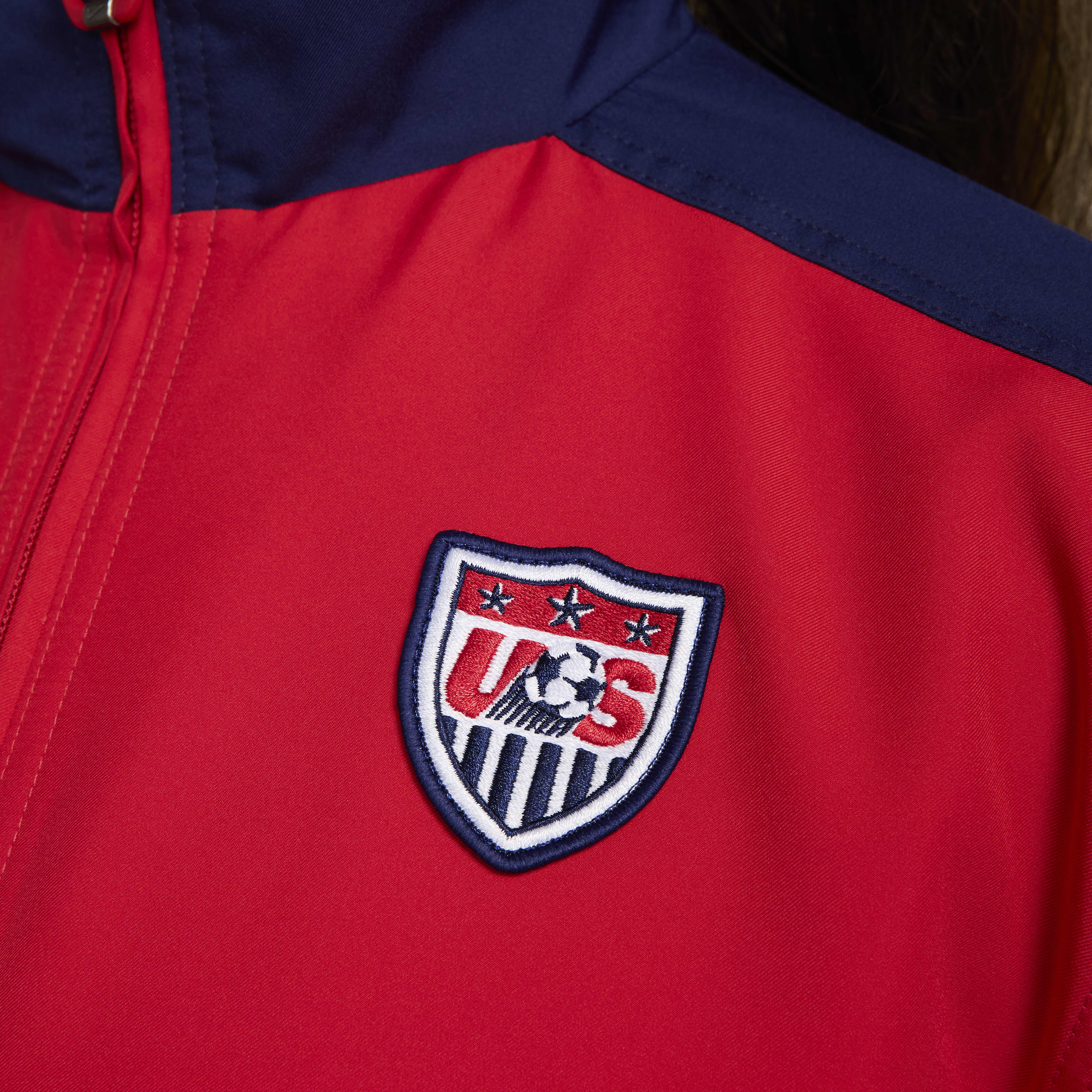 USWNT 1999 Reissue Women's Nike Soccer Replica Track Jacket