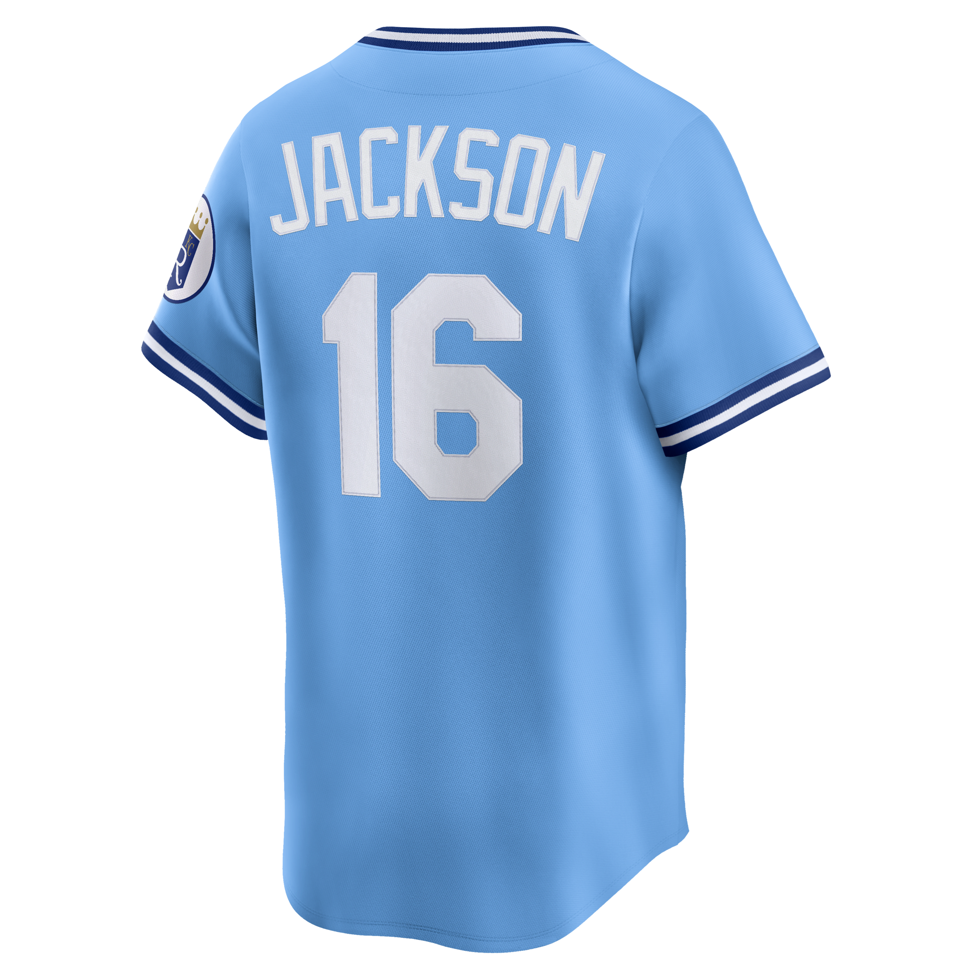 Bo Jackson Kansas City Royals Cooperstown Men's Nike Dri-FIT ADV MLB Limited Jersey