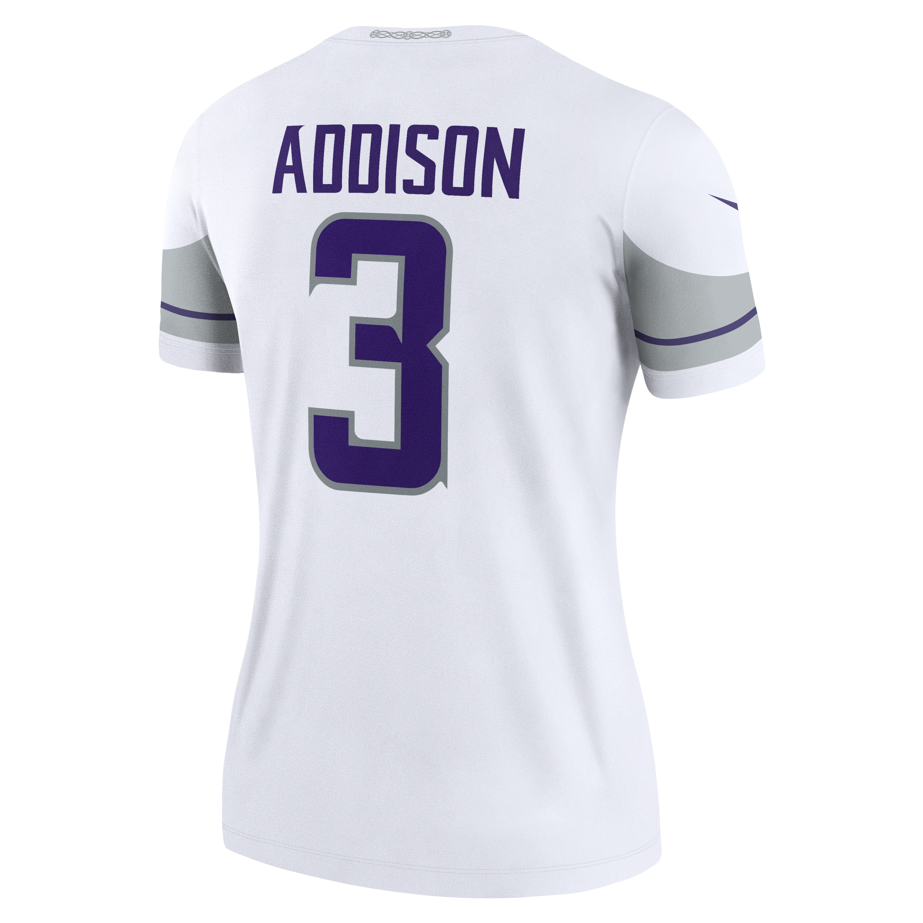 Jordan Addison Minnesota Vikings Women's Nike Dri-FIT NFL Legend Jersey