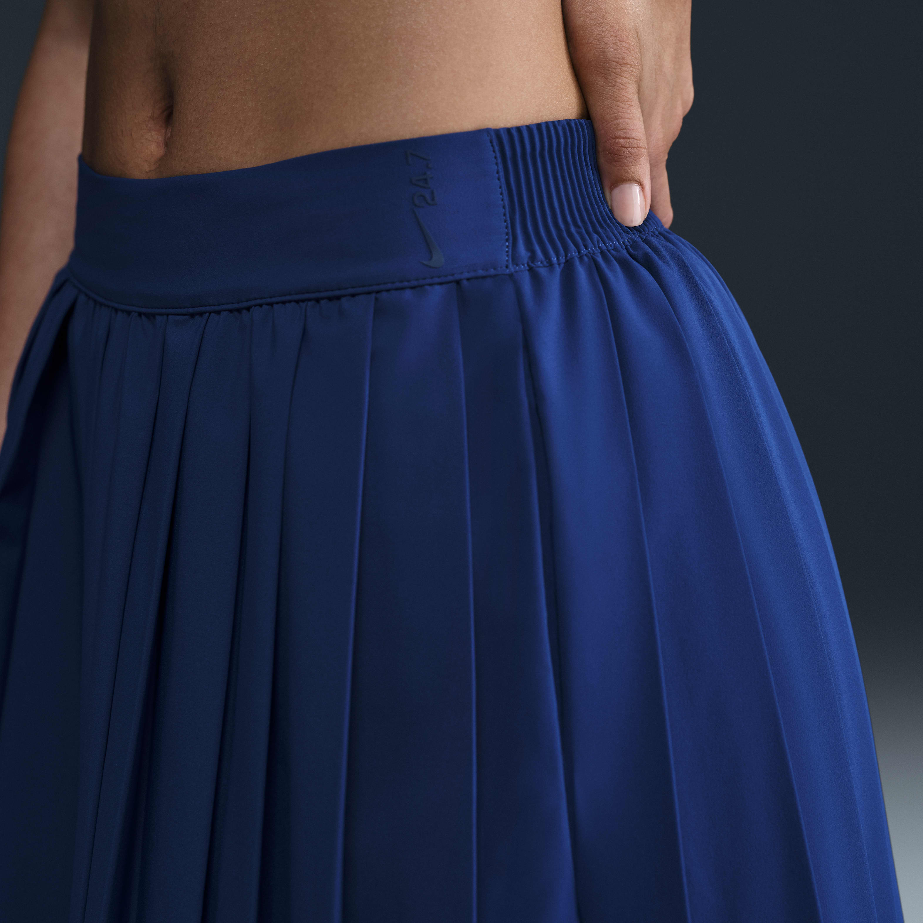 Nike 24.7 PerfectStretch Women's Dri-FIT Pleated Skirt