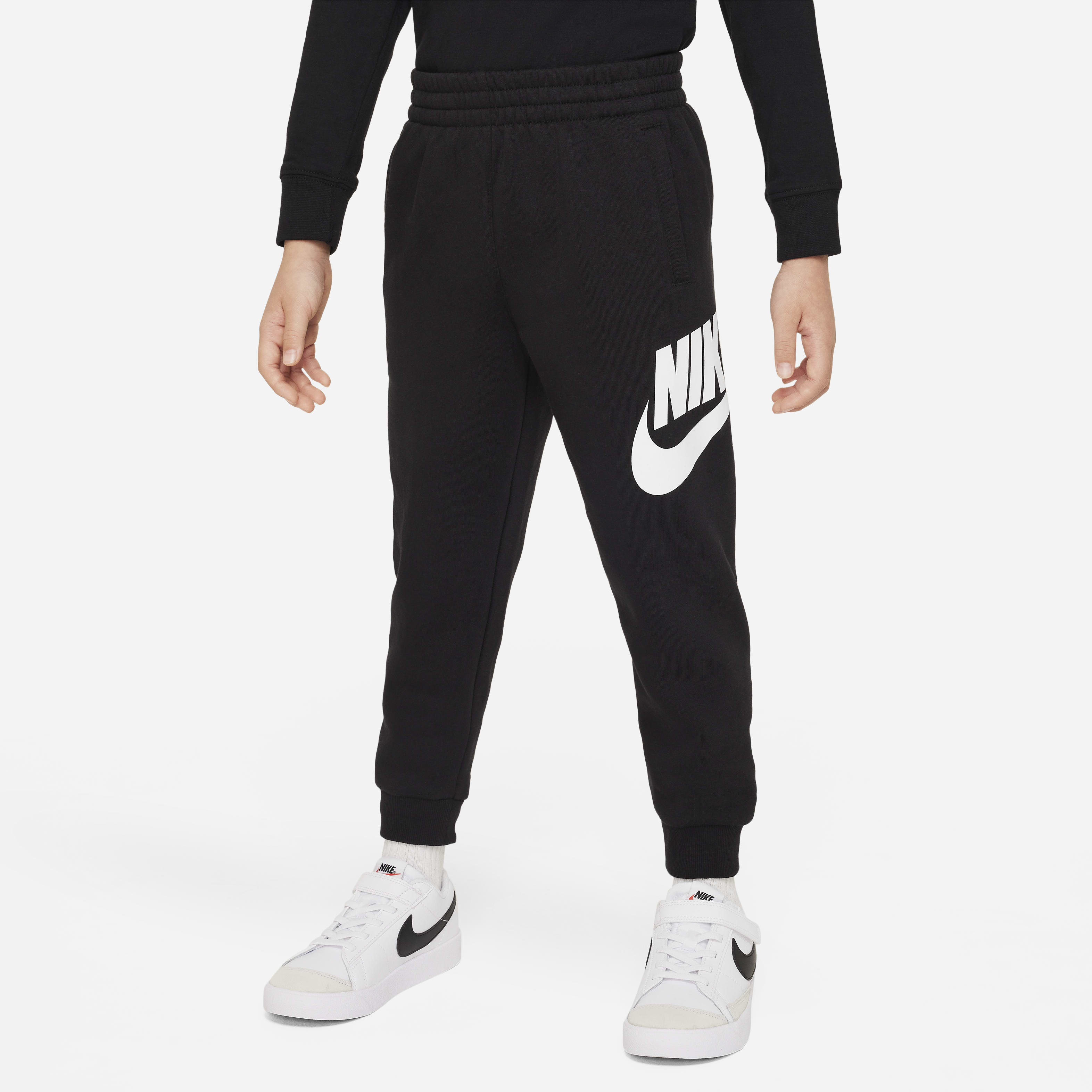 Nike Sportswear Club Fleece Little Kids' Joggers