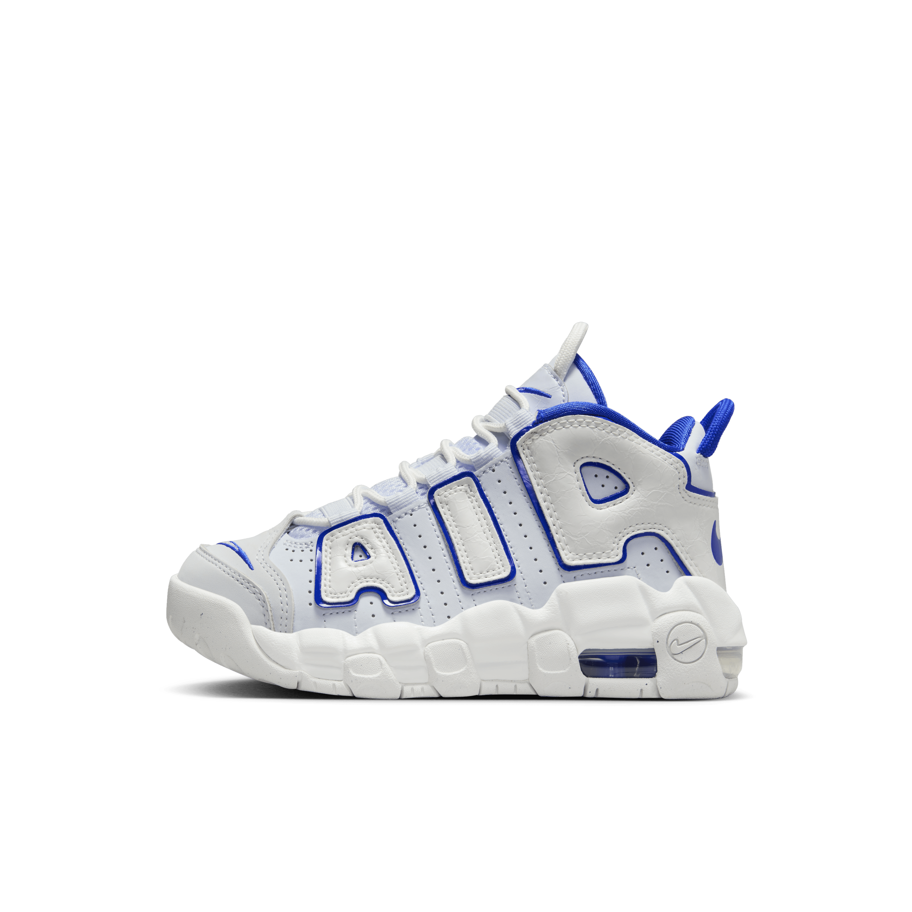 Nike Air More Uptempo Little Kids' Shoes