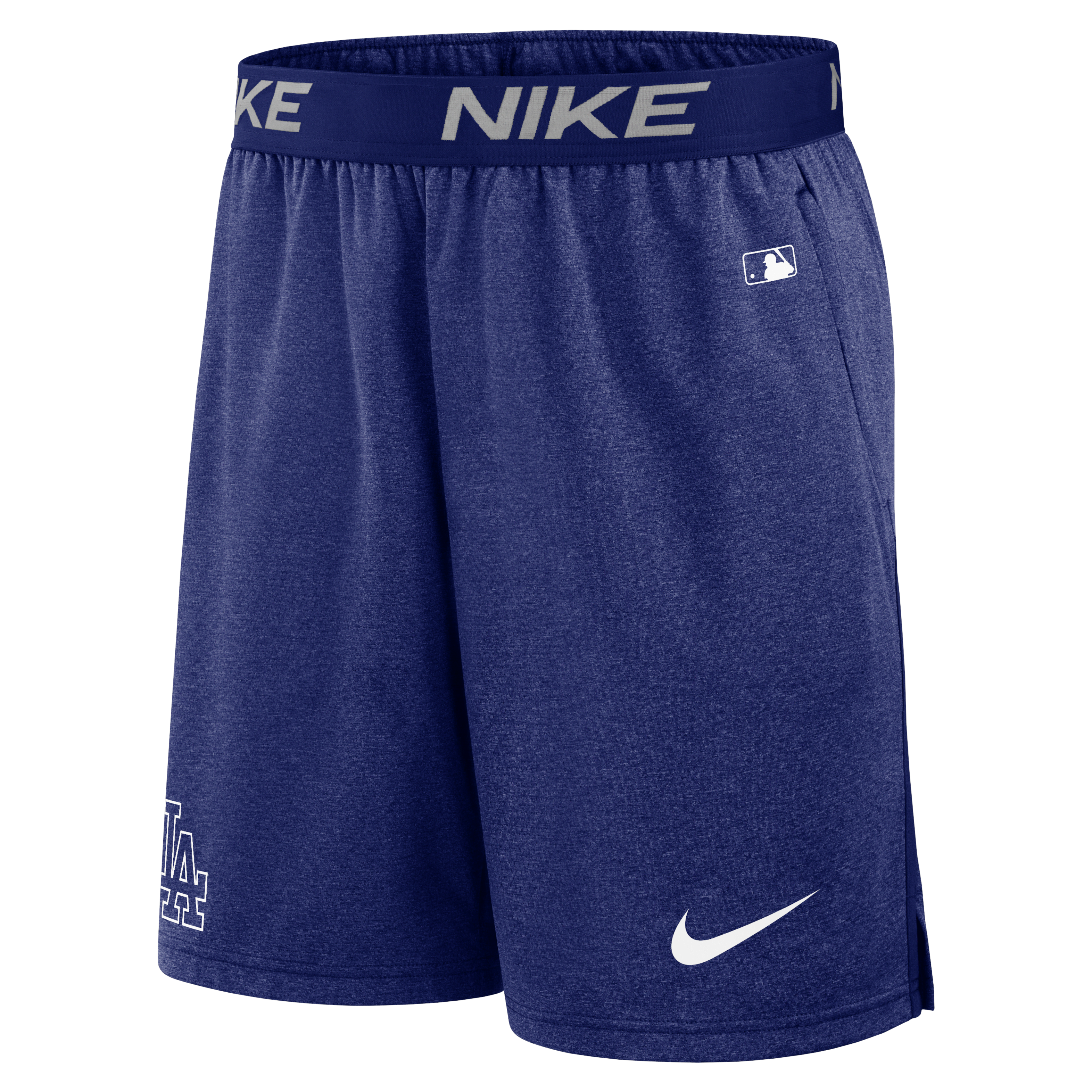 Los Angeles Dodgers Authentic Collection Practice Men's Nike Dri-FIT MLB Shorts