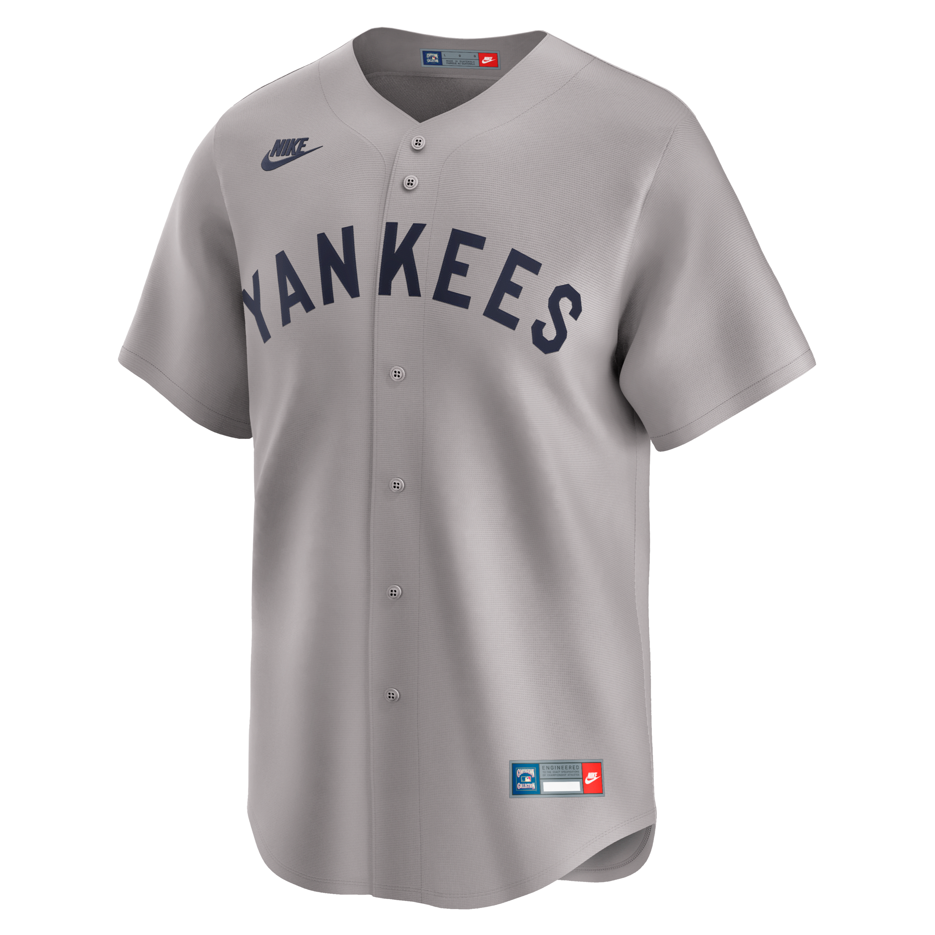 Babe Ruth New York Yankees Cooperstown Men's Nike Dri-FIT ADV MLB Limited Jersey