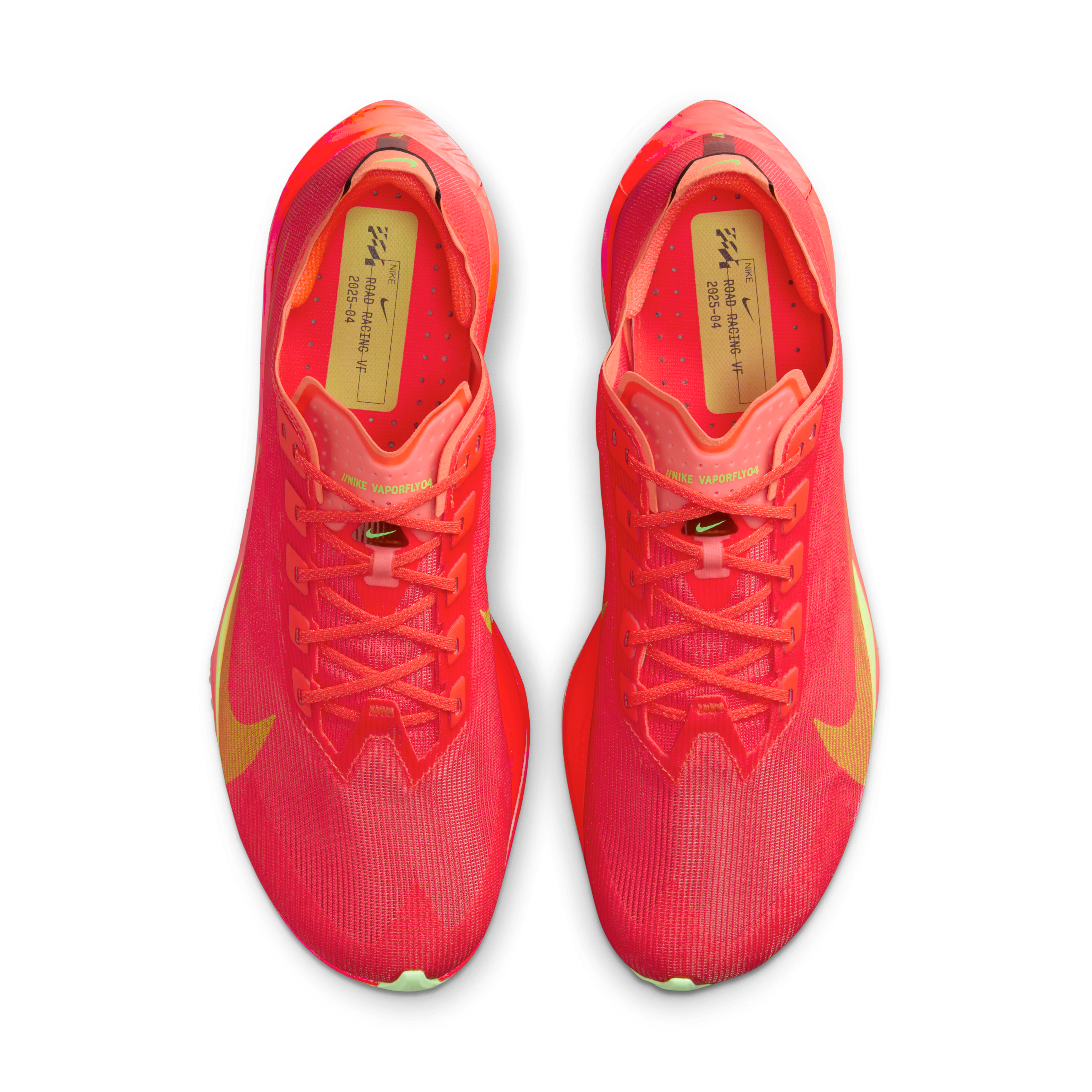 Nike Vaporfly 4 Men's Road Racing Shoes