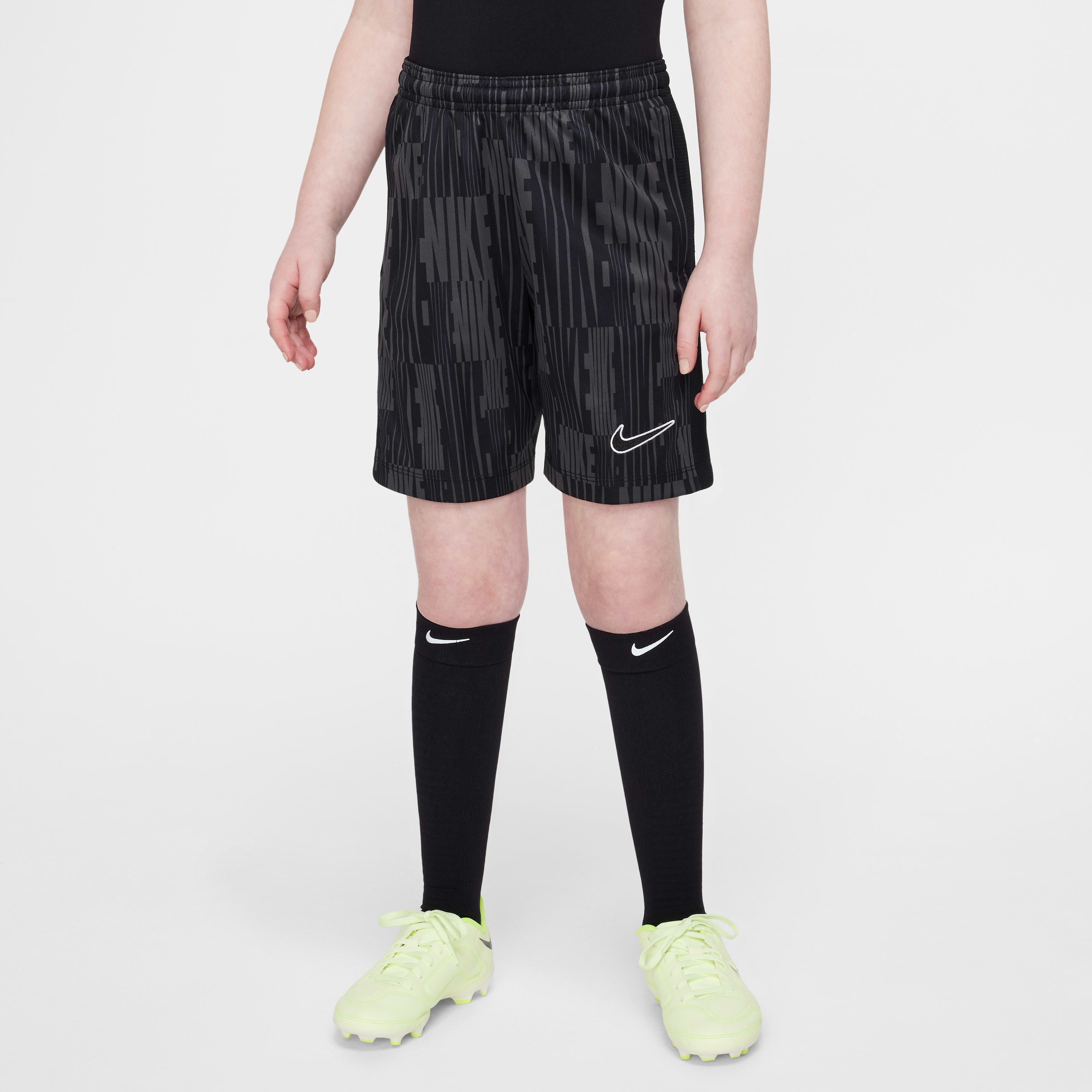 Nike Academy Big Kids' Dri-FIT Soccer Shorts