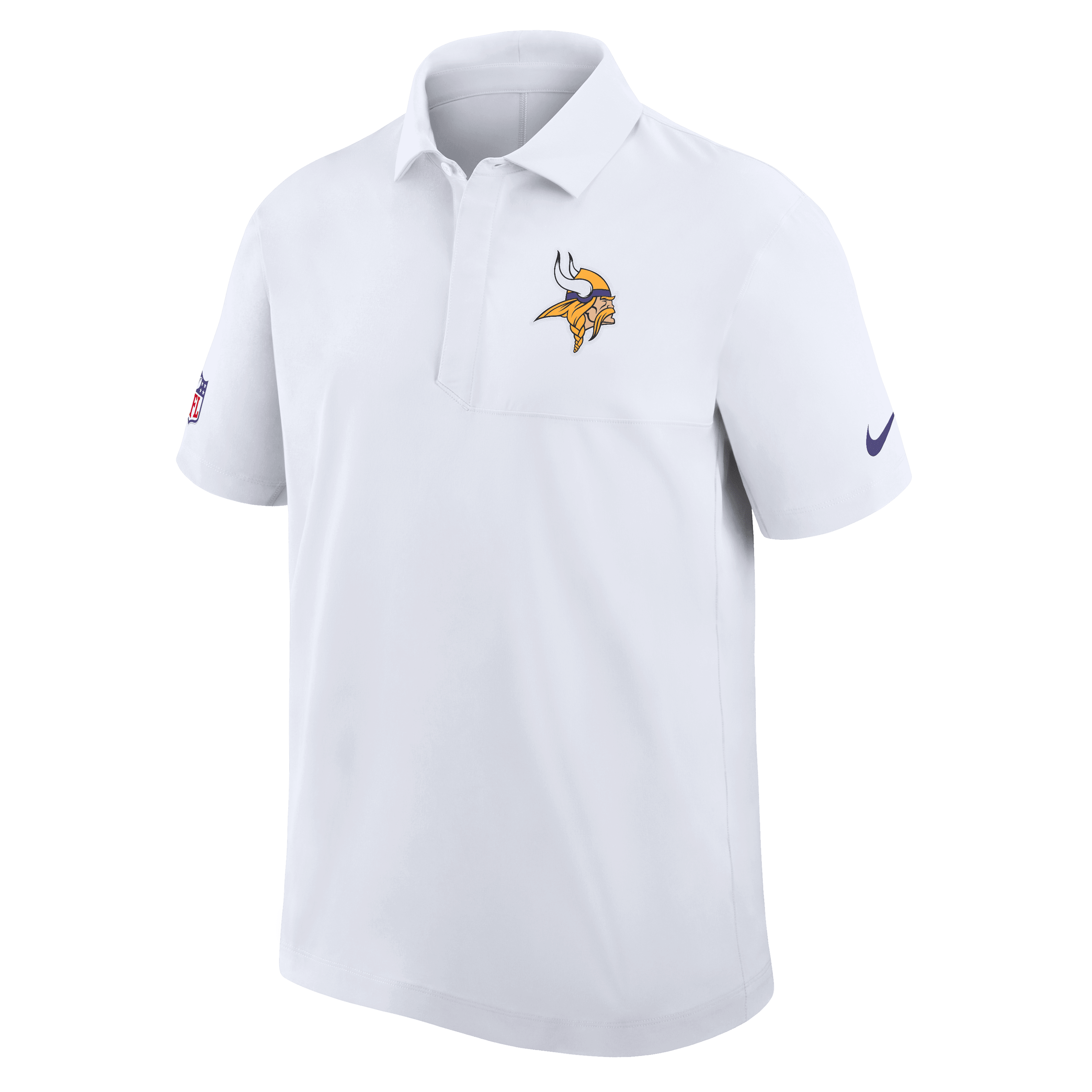 Minnesota Vikings City Pride Sideline Men's Nike Dri-FIT NFL Polo
