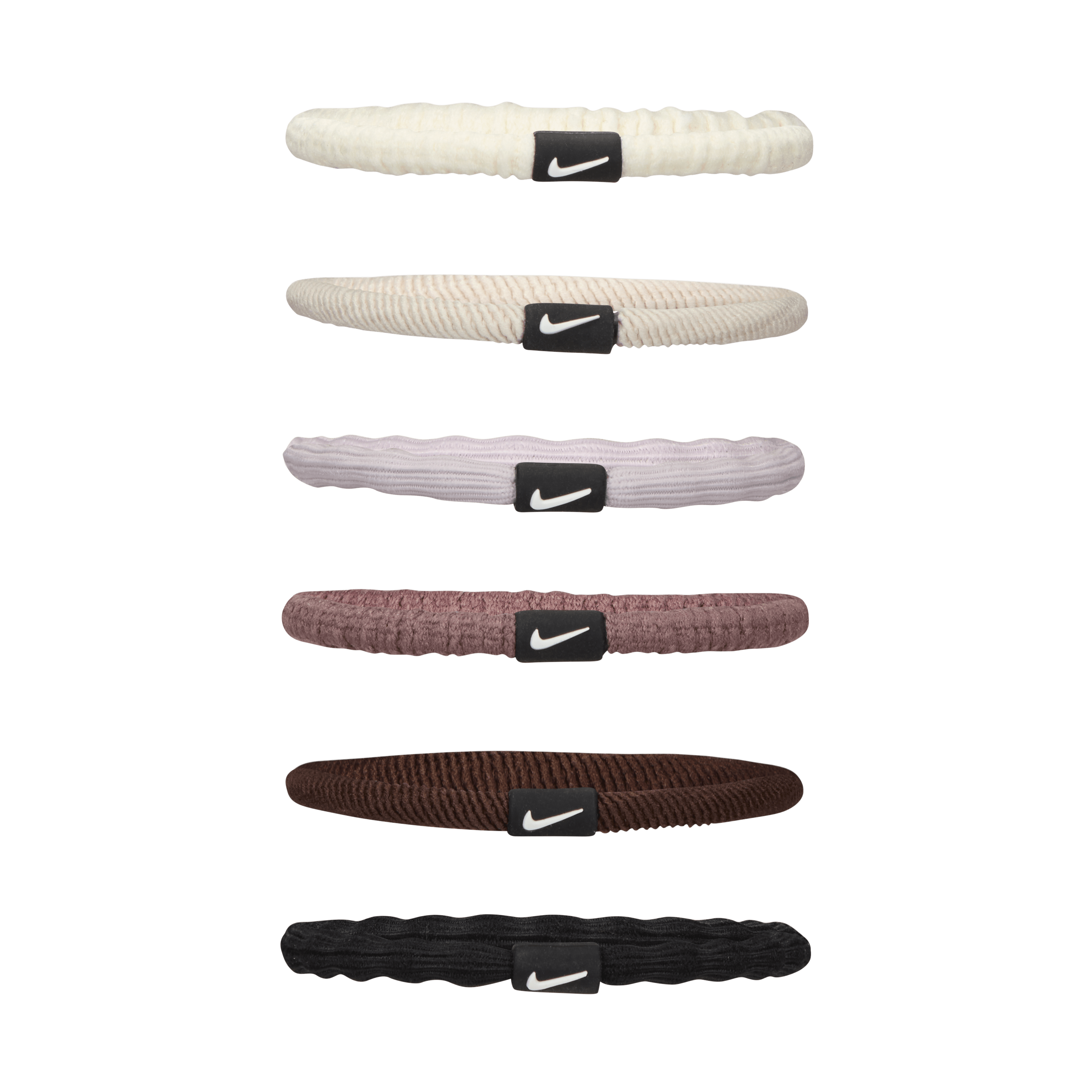 Nike Flex Hair Ties (6 Pack)