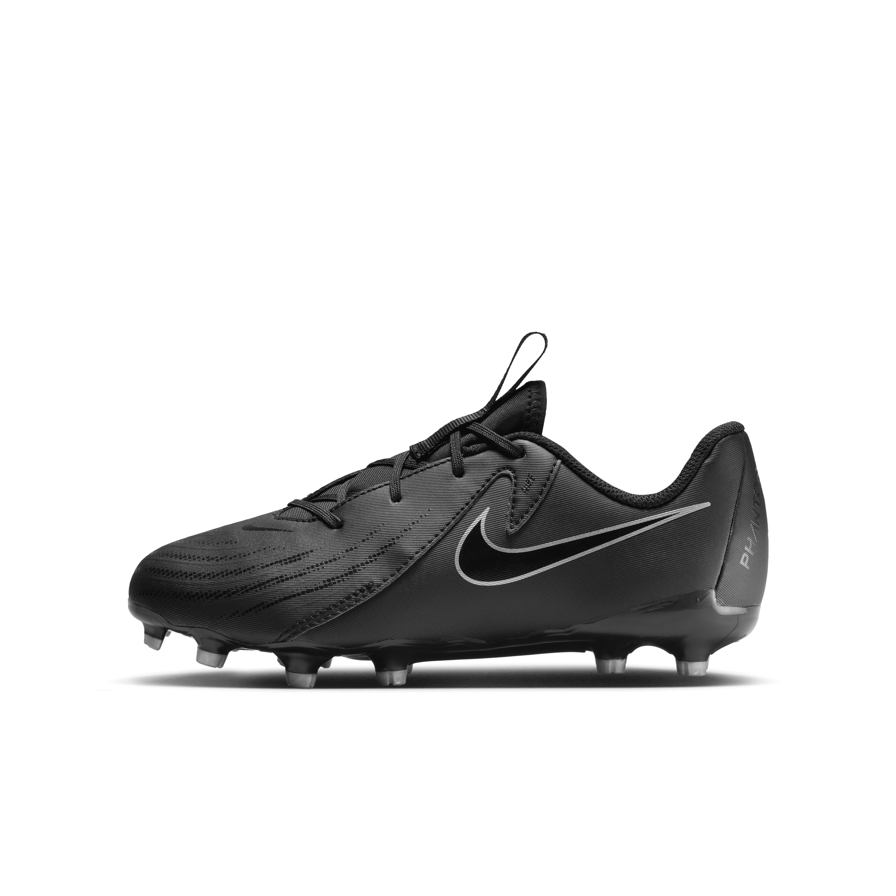 Nike Jr. Phantom GX 2 Academy Little/Big Kids' MG Low-Top Soccer Cleats