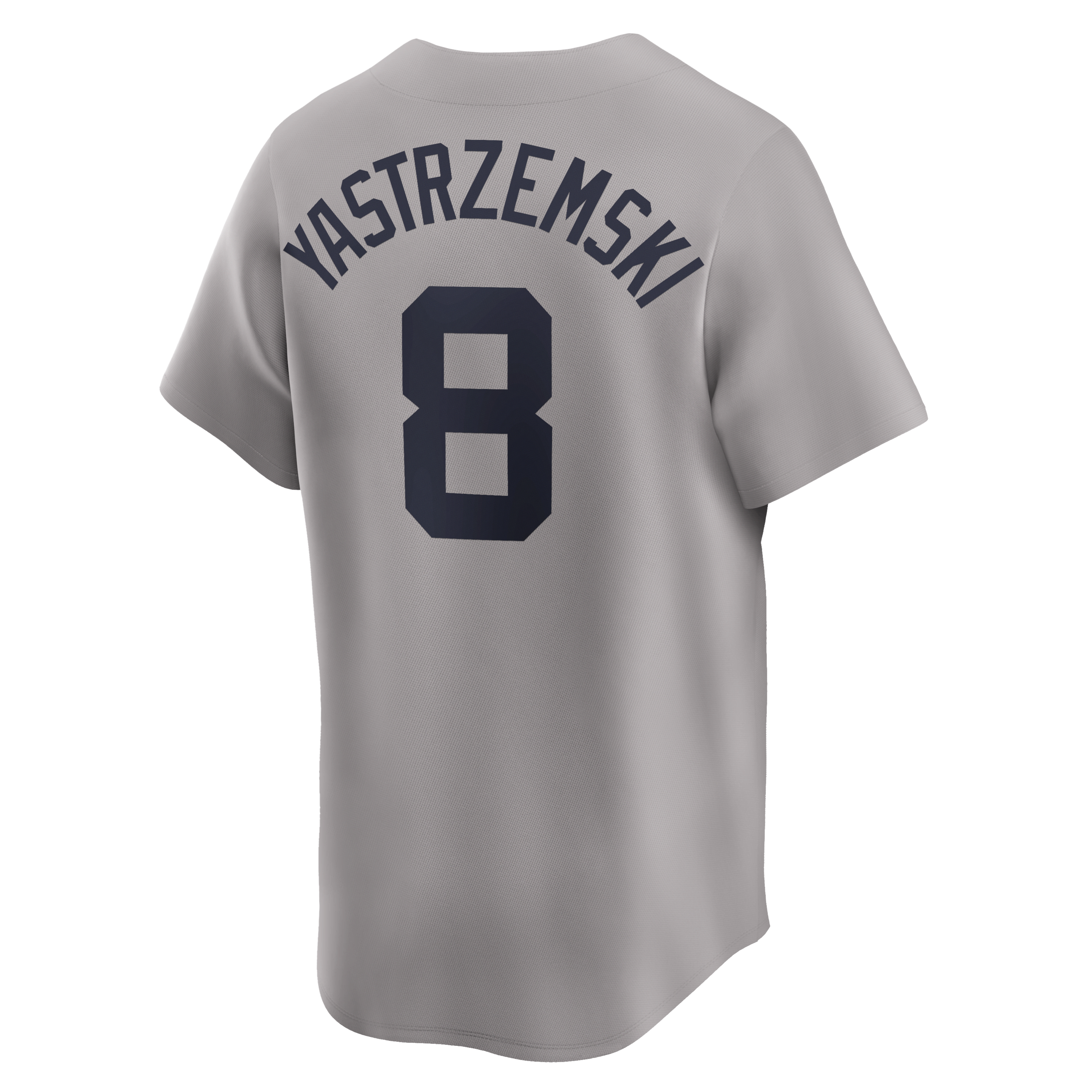 Carl Yastrzemski Boston Red Sox Cooperstown Men's Nike Dri-FIT ADV MLB Limited Jersey