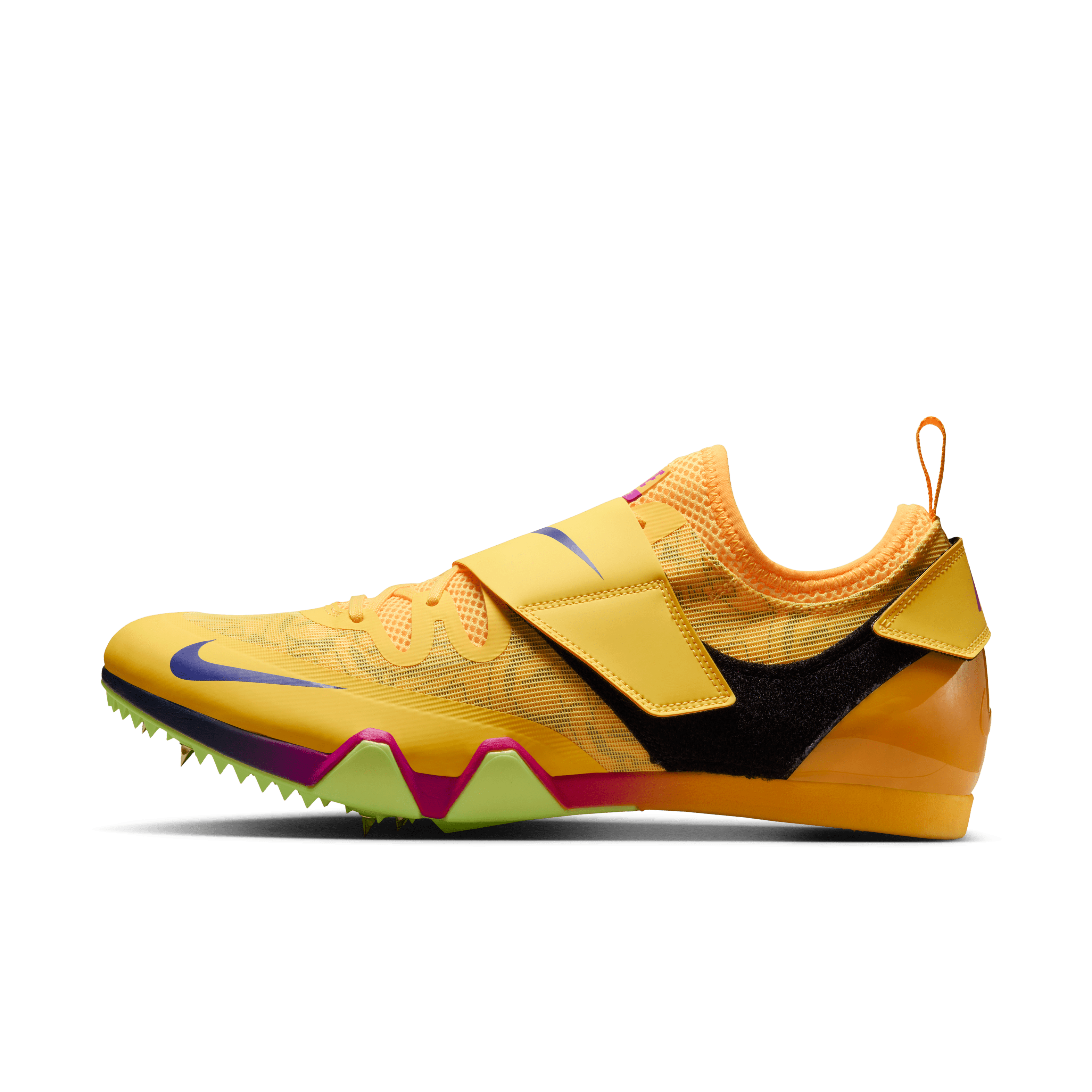 Nike Pole Vault Elite Track & Field Jumping Spikes