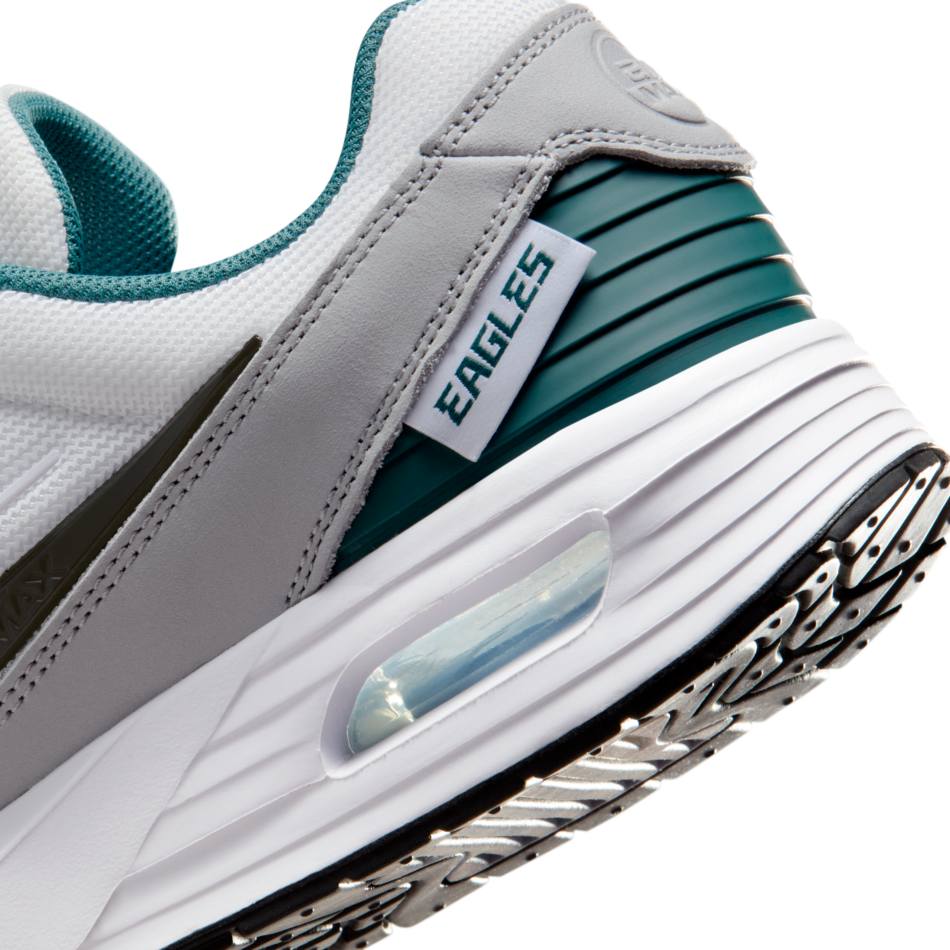 Philadelphia Eagles Air Max Verse Men's Nike NFL Shoes