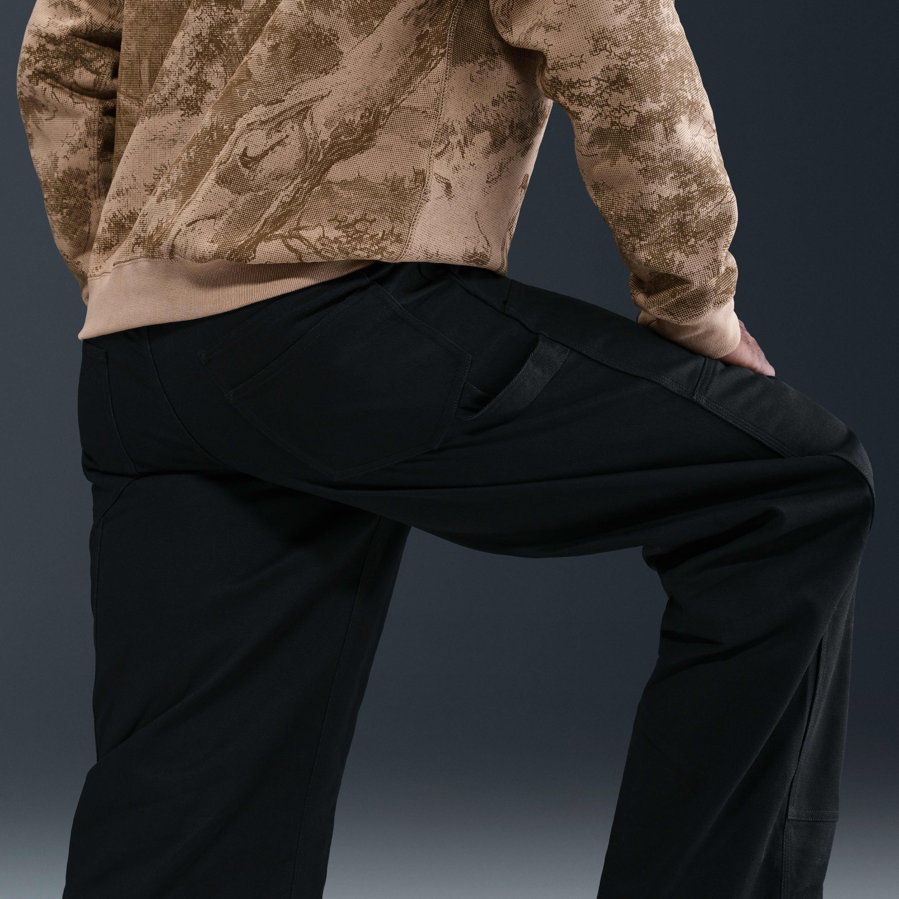 Nike Life Men's Painters Pants