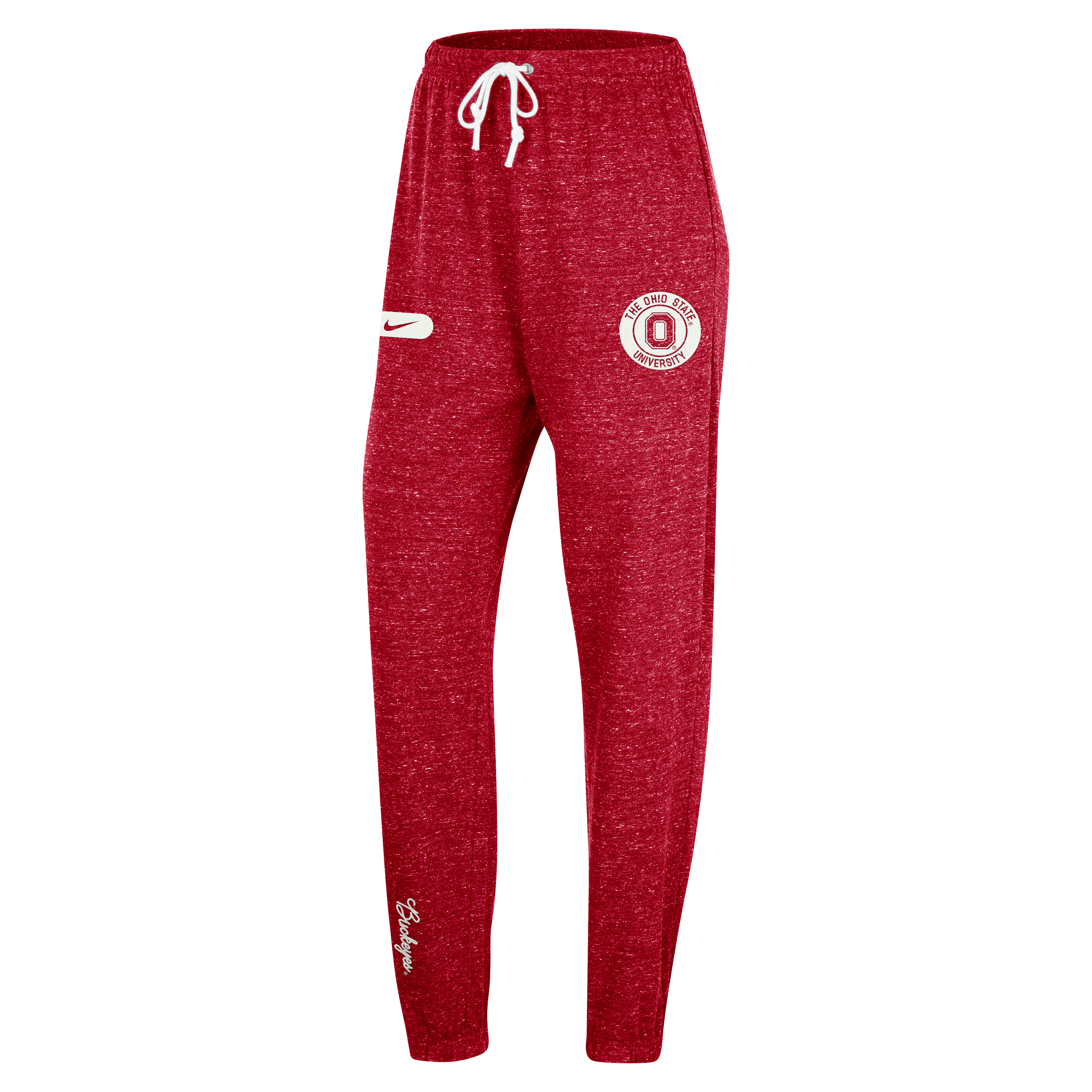 Ohio State Gym Vintage Women's Nike College Joggers