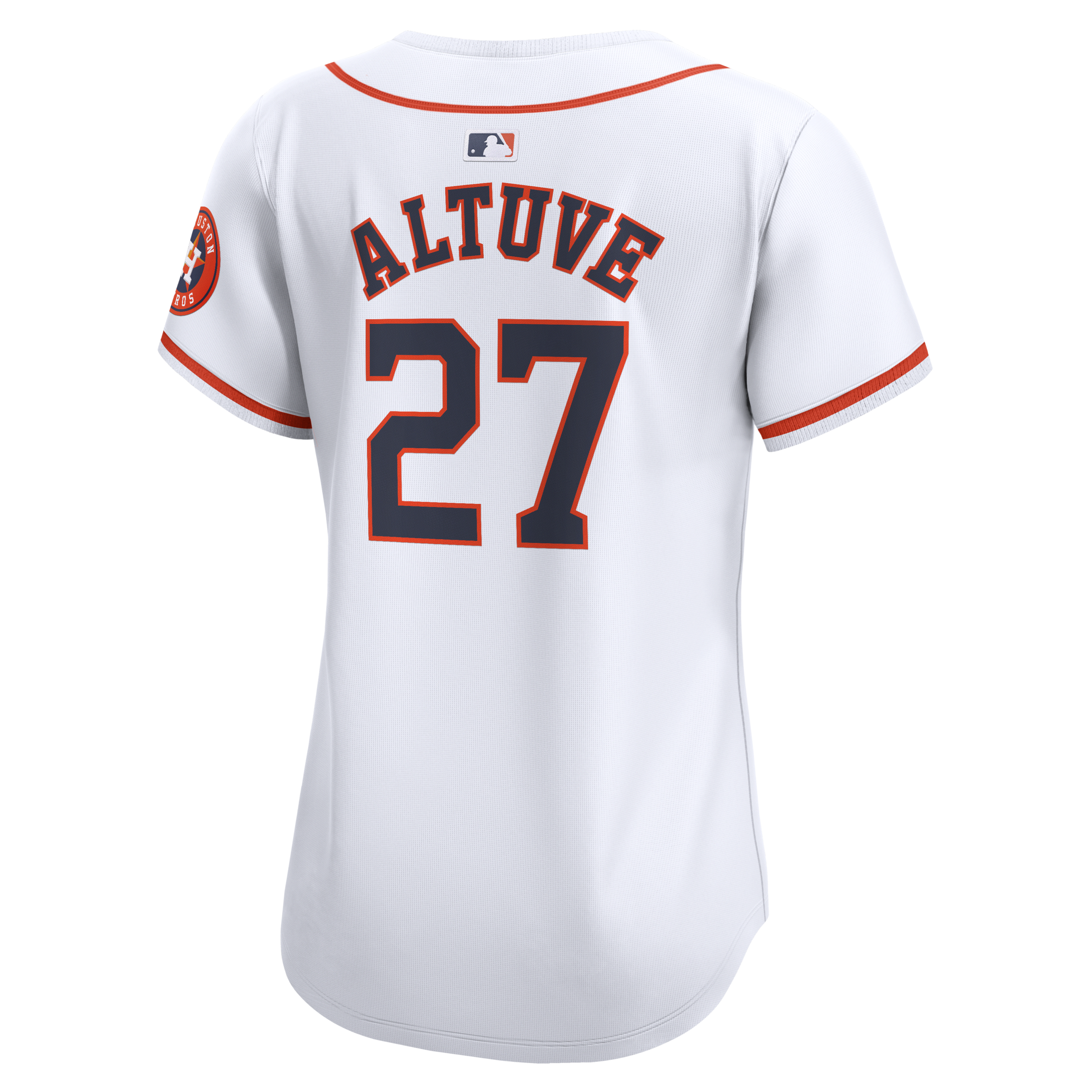 Alex Bregman Houston Astros Women's Nike Dri-FIT ADV MLB Limited Jersey