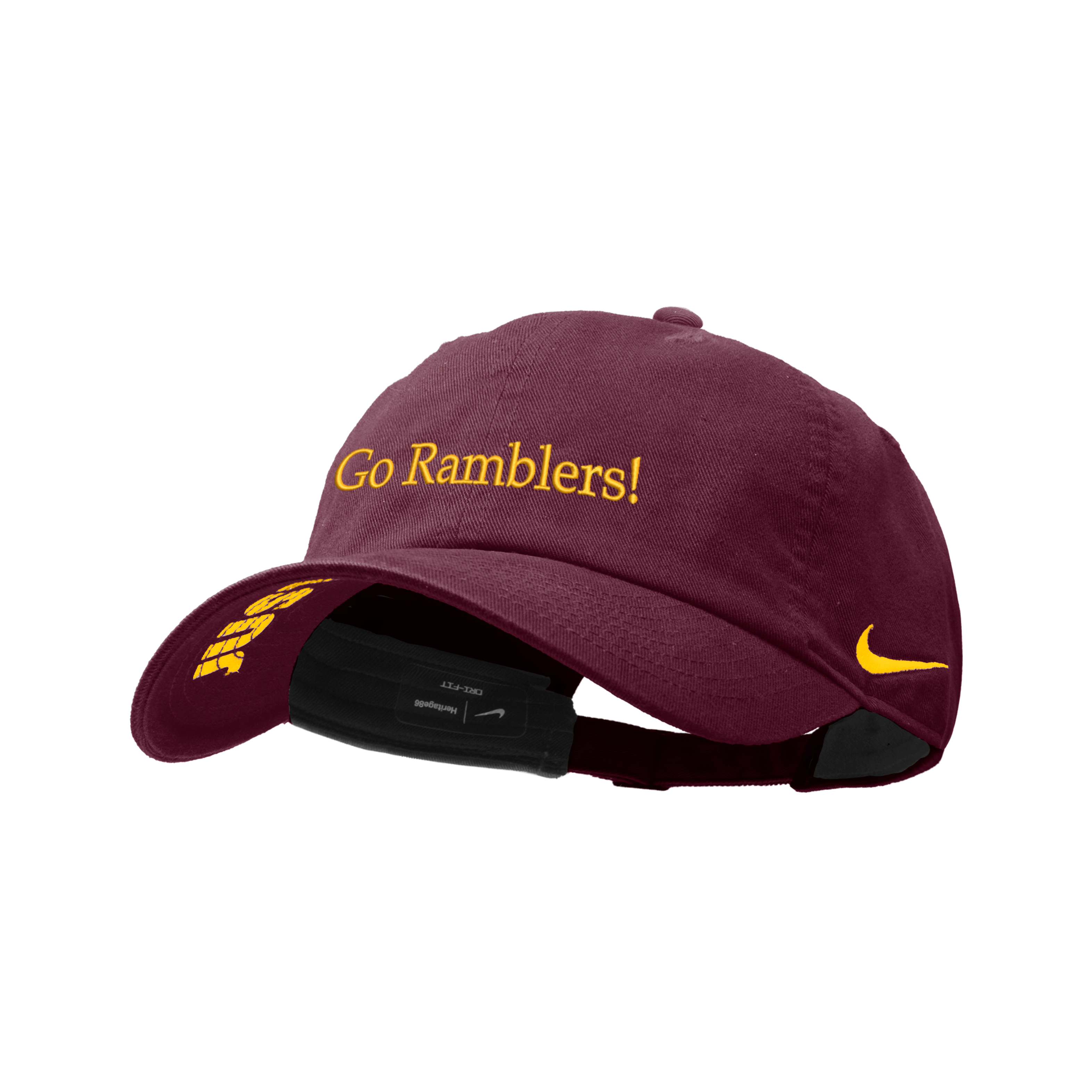 Loyola Chicago Nike College Cap