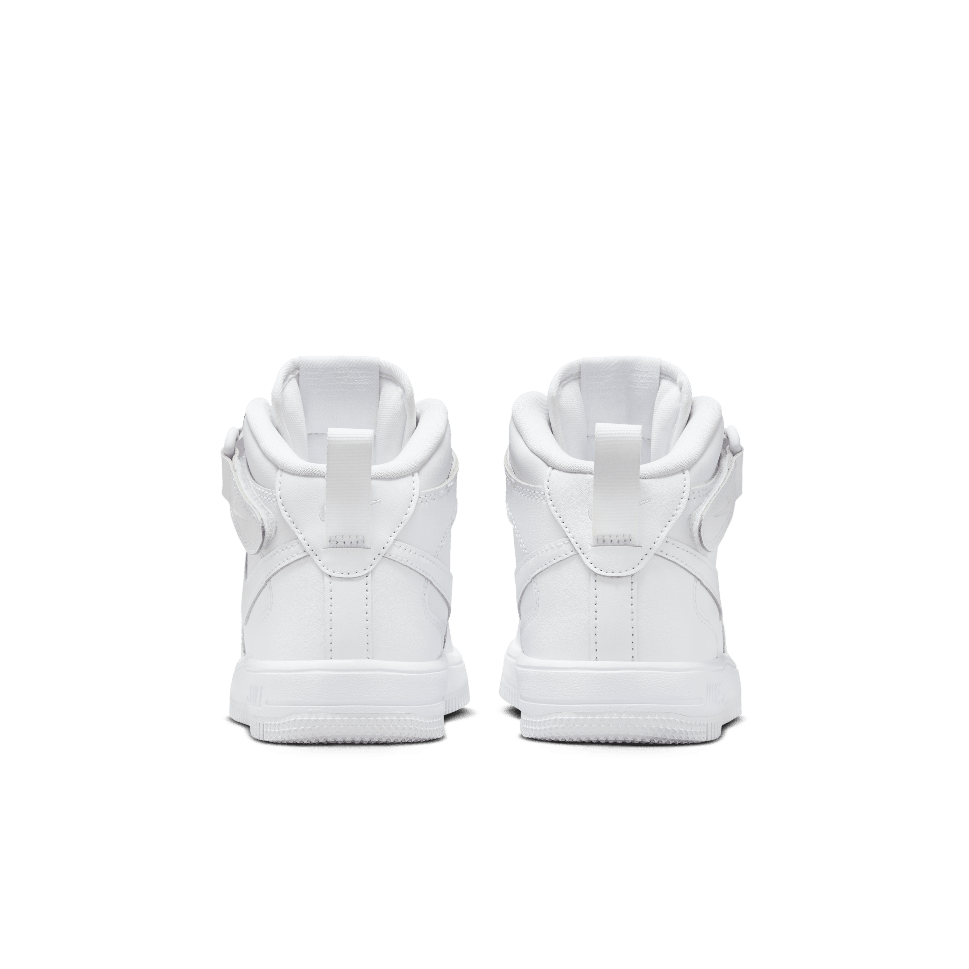 Nike Force 1 Mid EasyOn Little Kids' Shoes