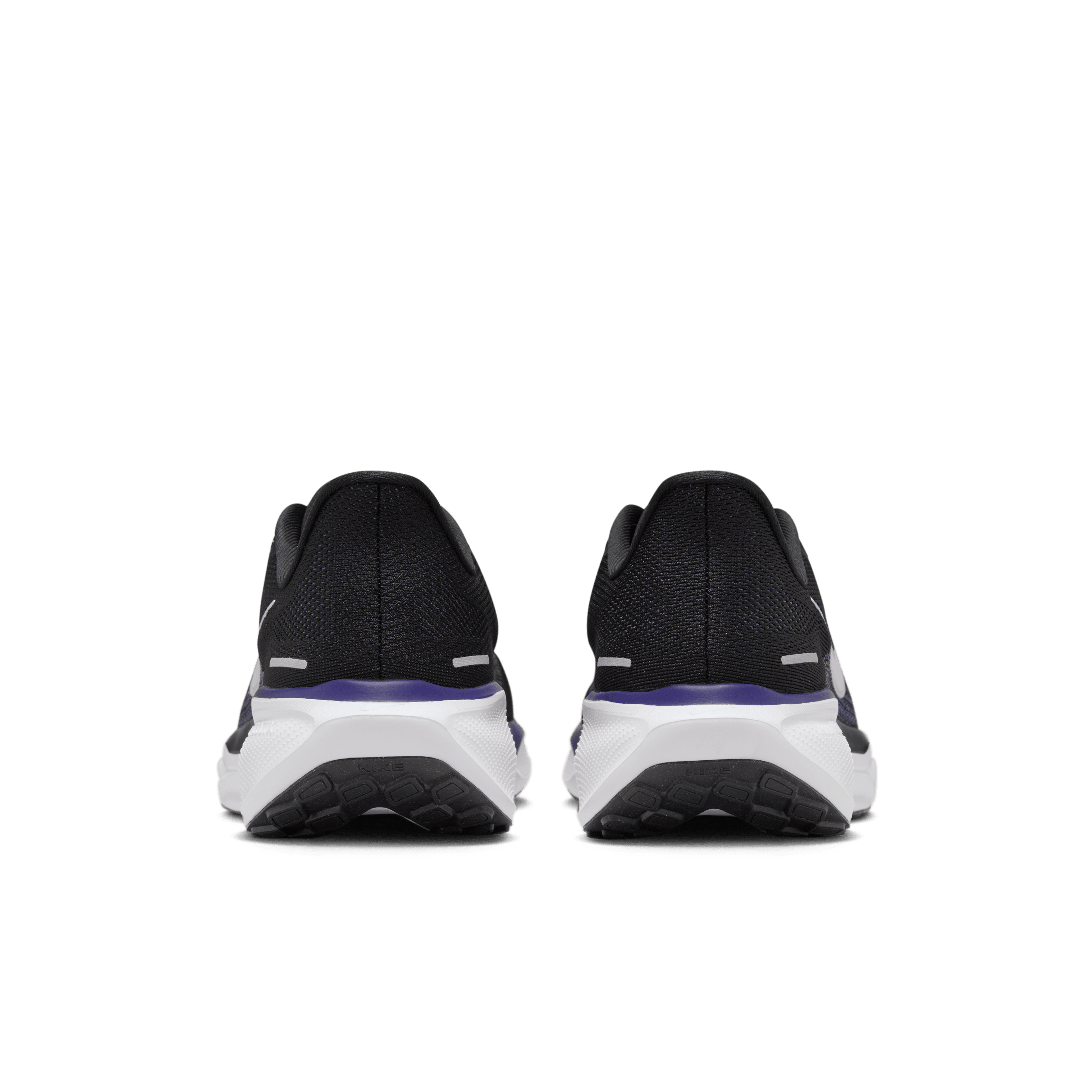 Nike Pegasus 41 NFL Baltimore Ravens Men's Road Running Shoes