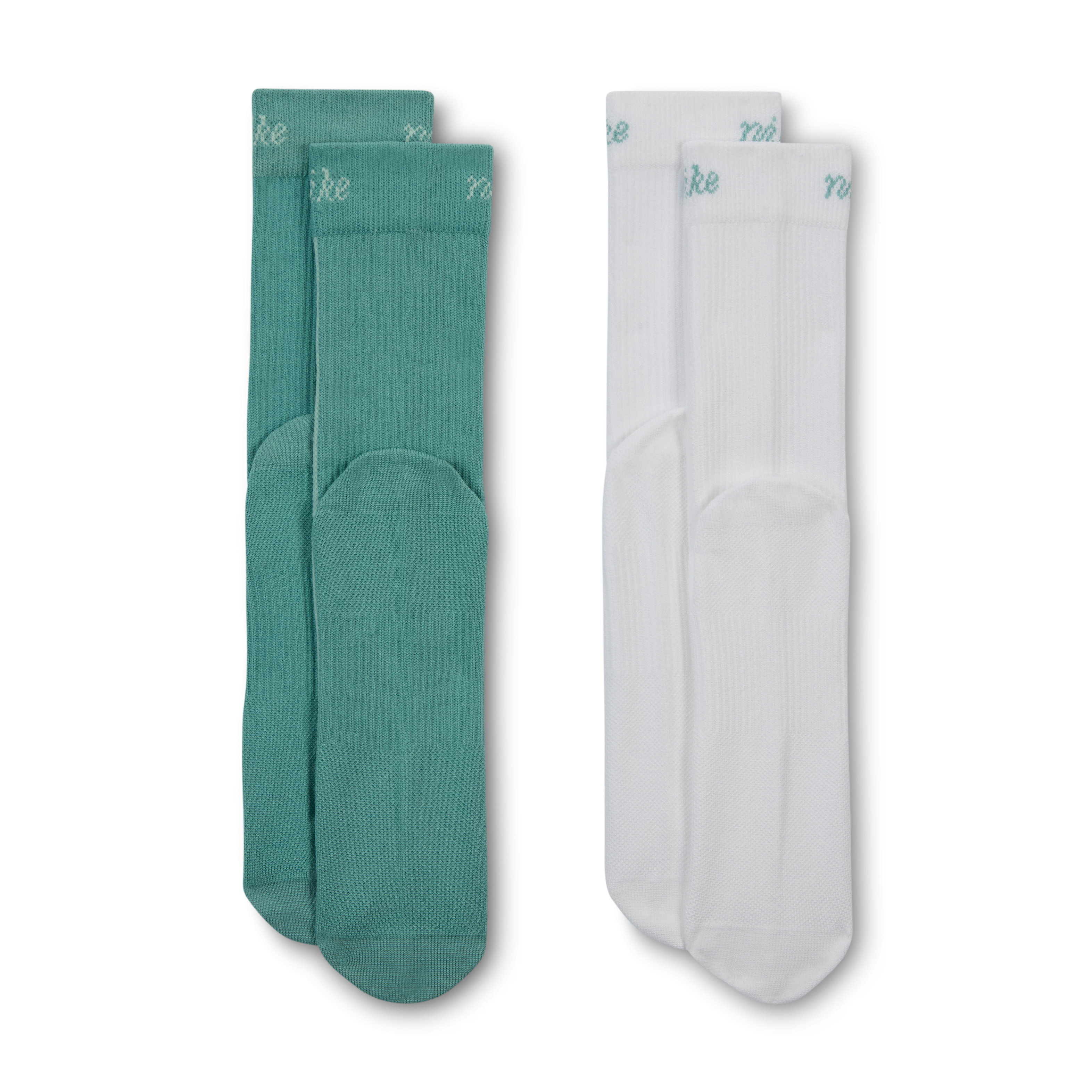 Nike Everyday Plus Women's Lightweight Crew Socks (2-Pair)