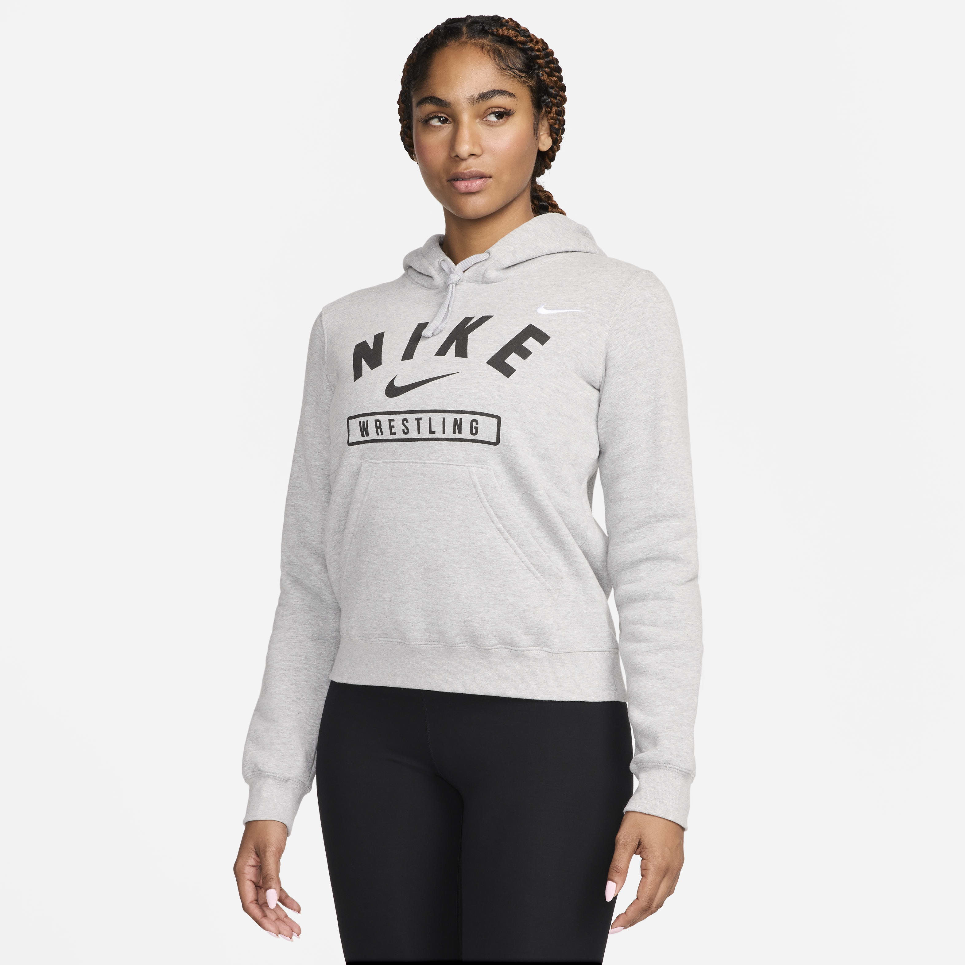 Nike Women's Wrestling Pullover Hoodie