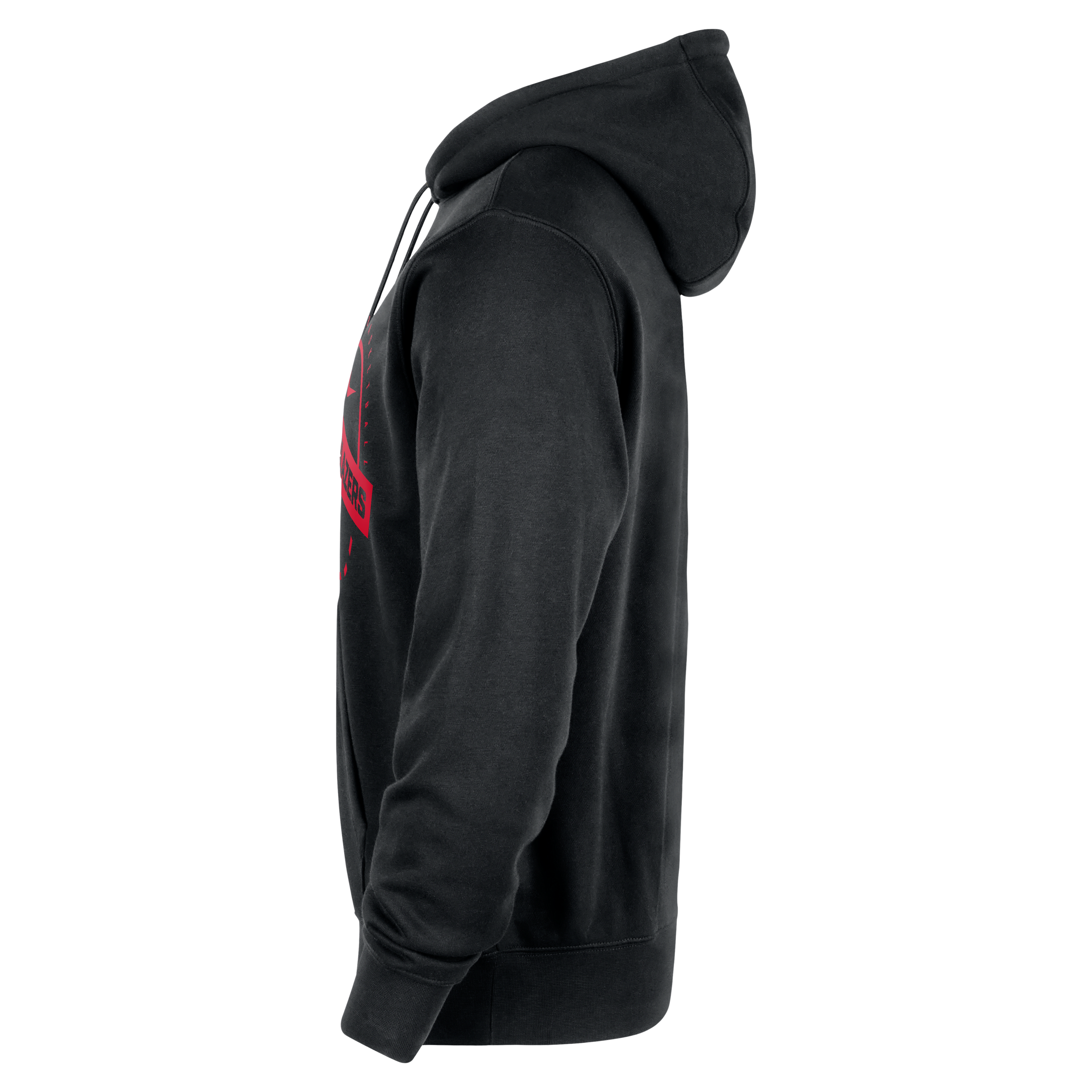 Portland Trail Blazers Club Men's Nike NBA Practice Pullover Hoodie