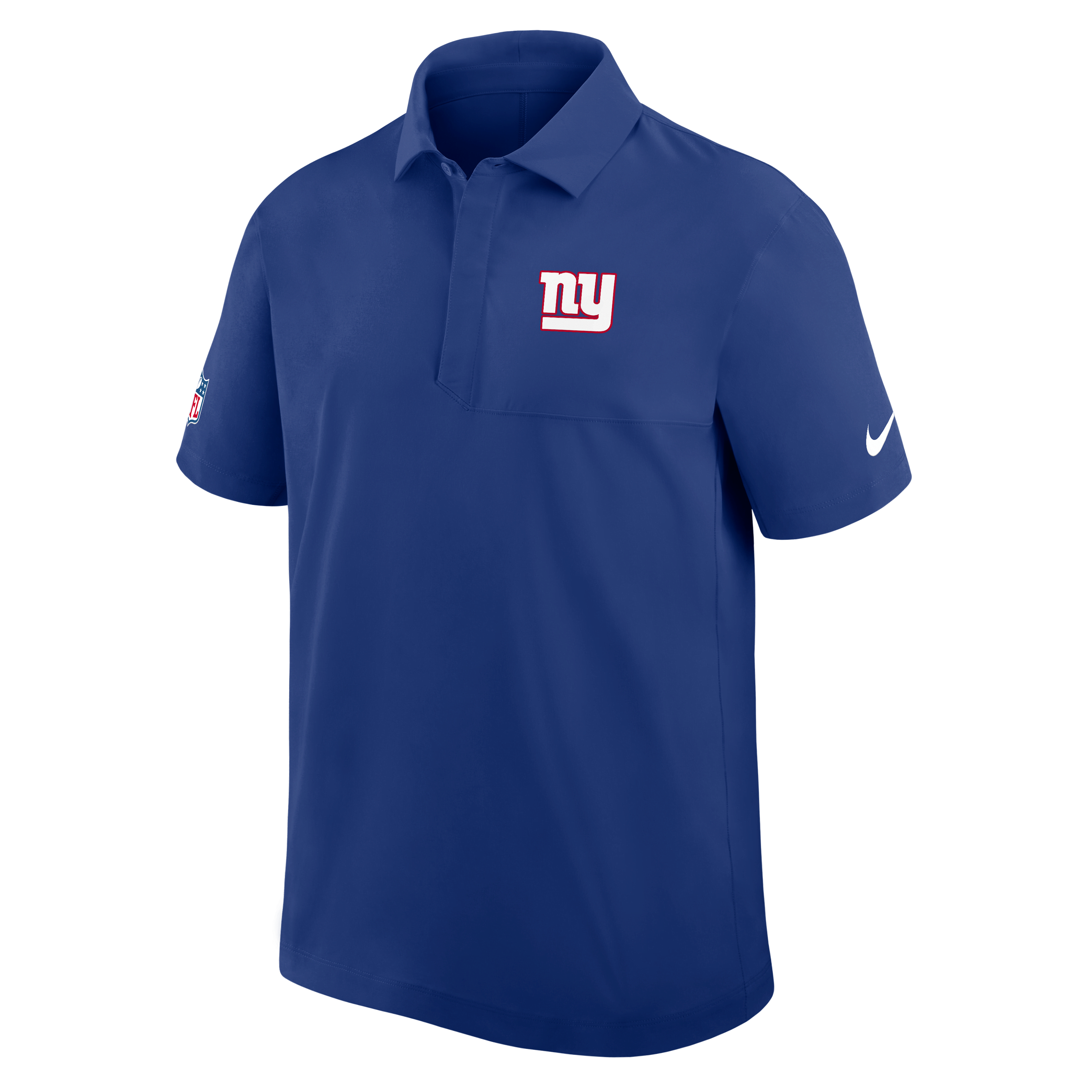 New York Giants City Pride Sideline Men's Nike Dri-FIT NFL Polo