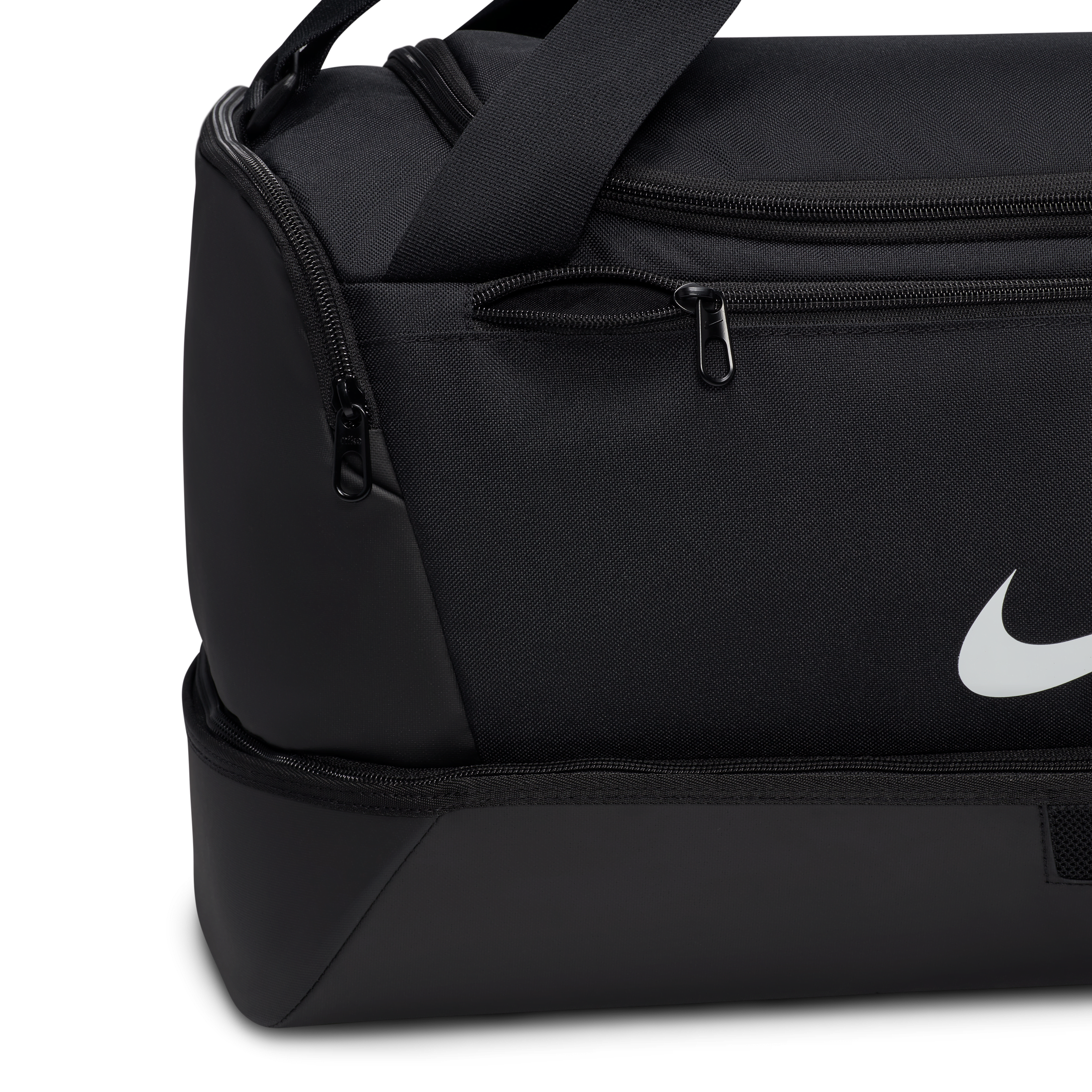 Nike Academy Team Football Hard-Case Duffel Bag (Medium, 37L