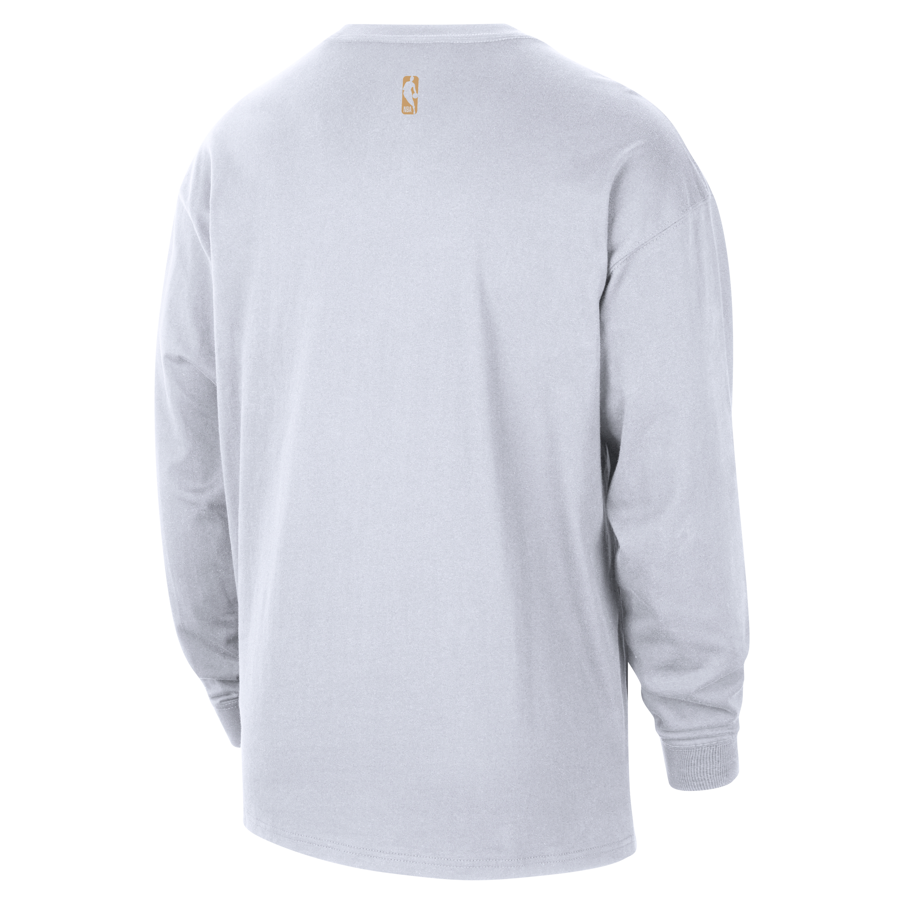 Boston Celtics Essential City Edition Men's Nike NBA Long-Sleeve T-Shirt