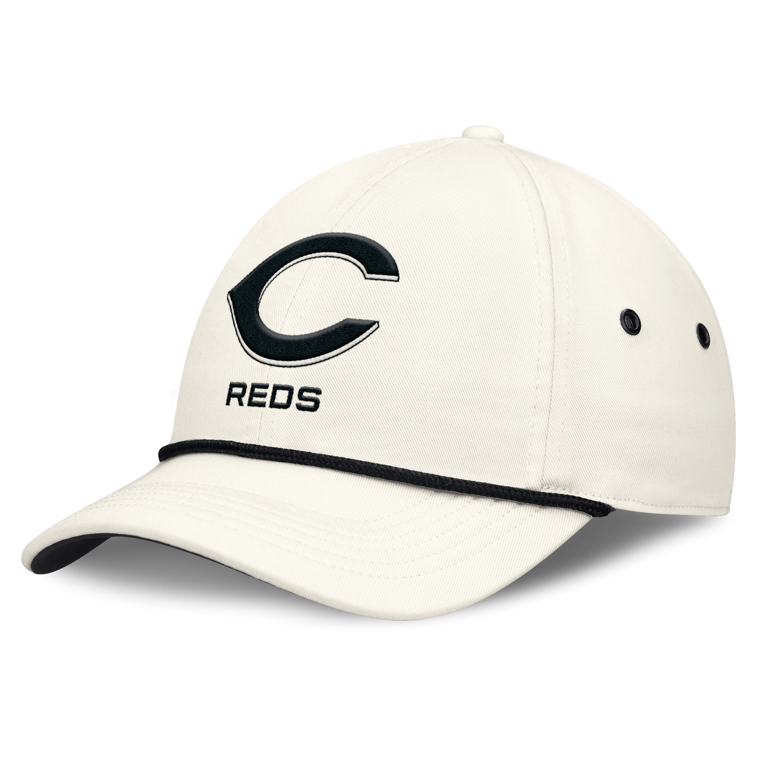 Cincinnati Reds Club Men's Nike MLB Adjustable Hat