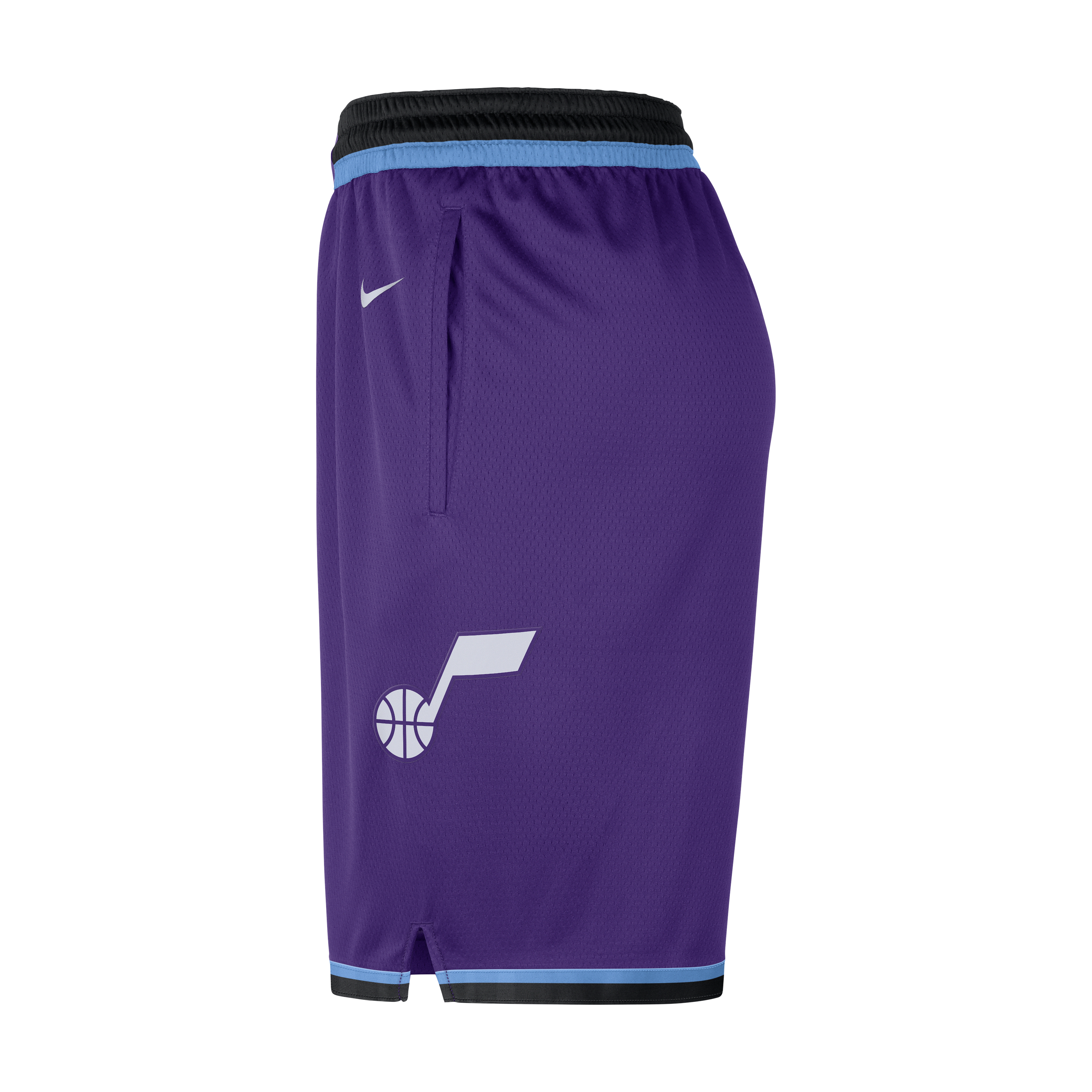 Utah Jazz Icon Edition 2025/26 Men's Nike Dri-FIT NBA Swingman Shorts