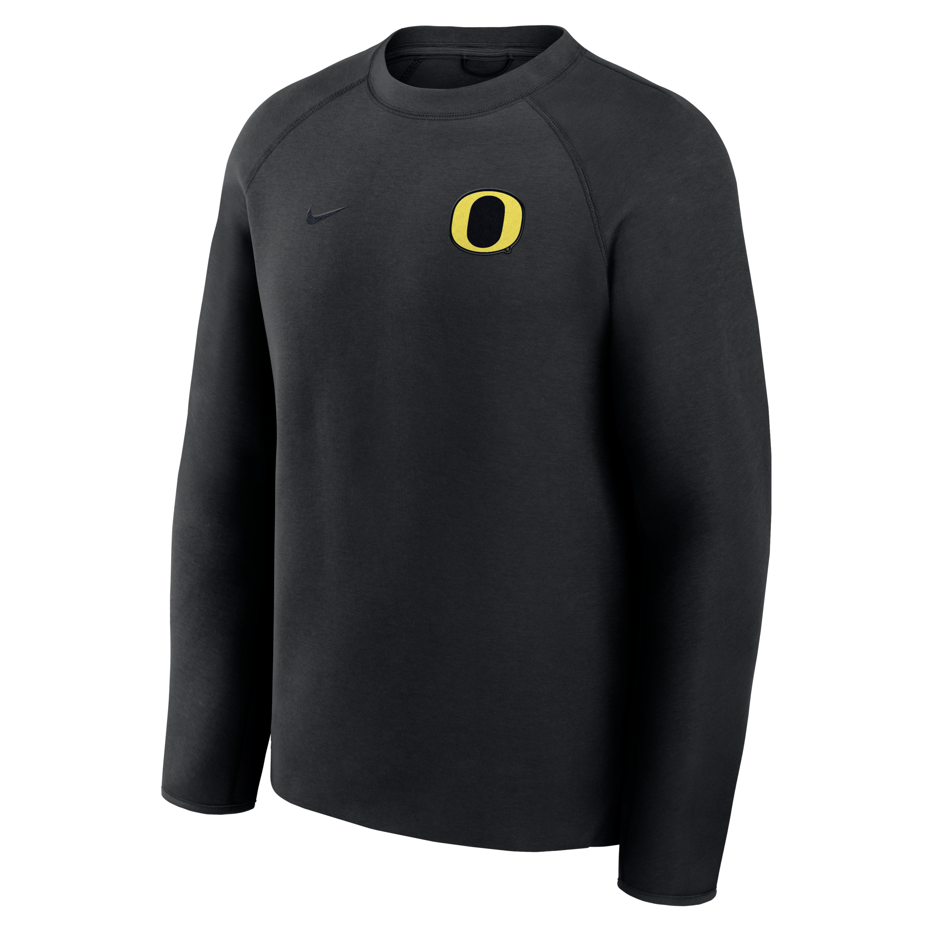 Oregon Tech Fleece Men's Nike College Pullover Crew