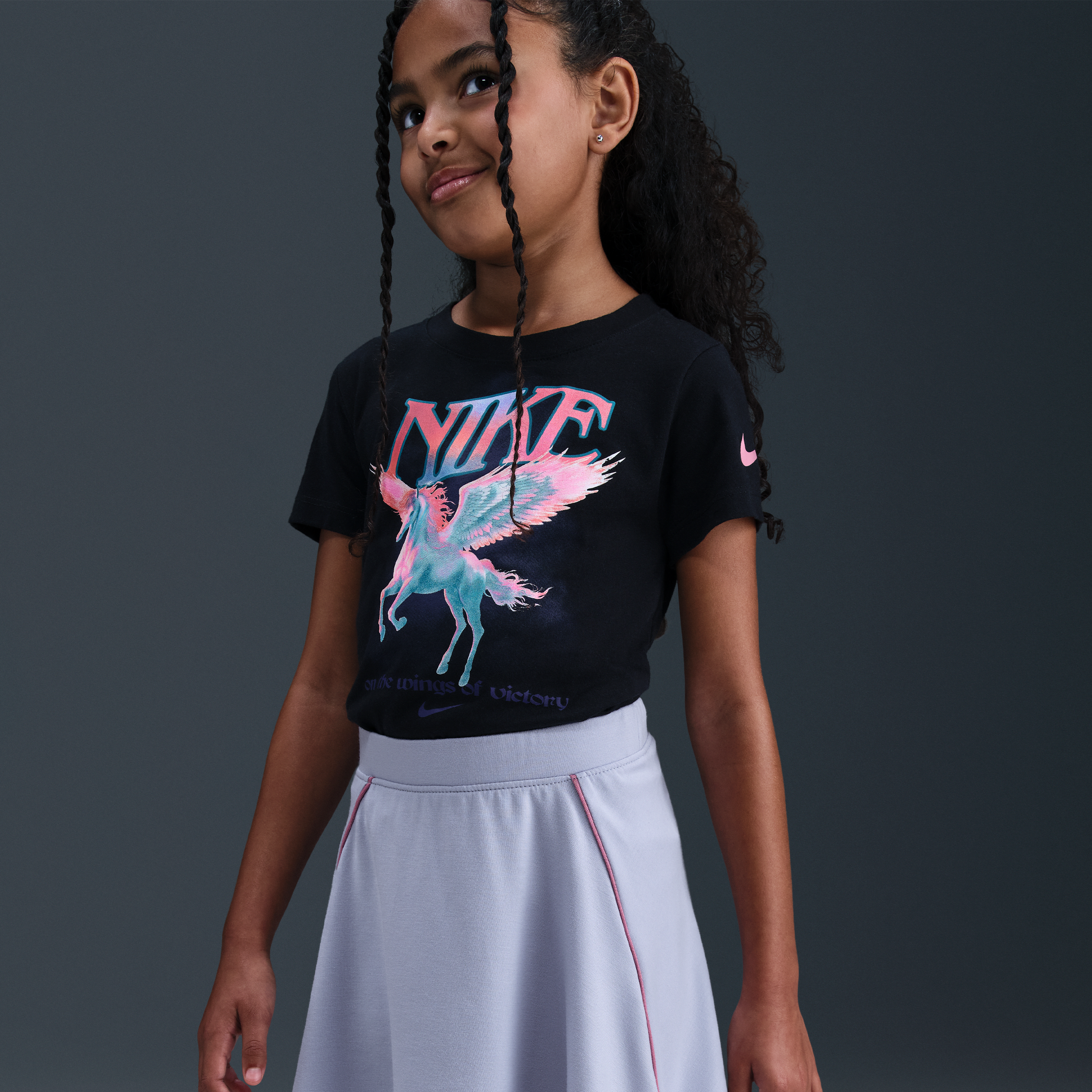 Nike Varsity Prep Toddler Track Scooter 2-Piece Set