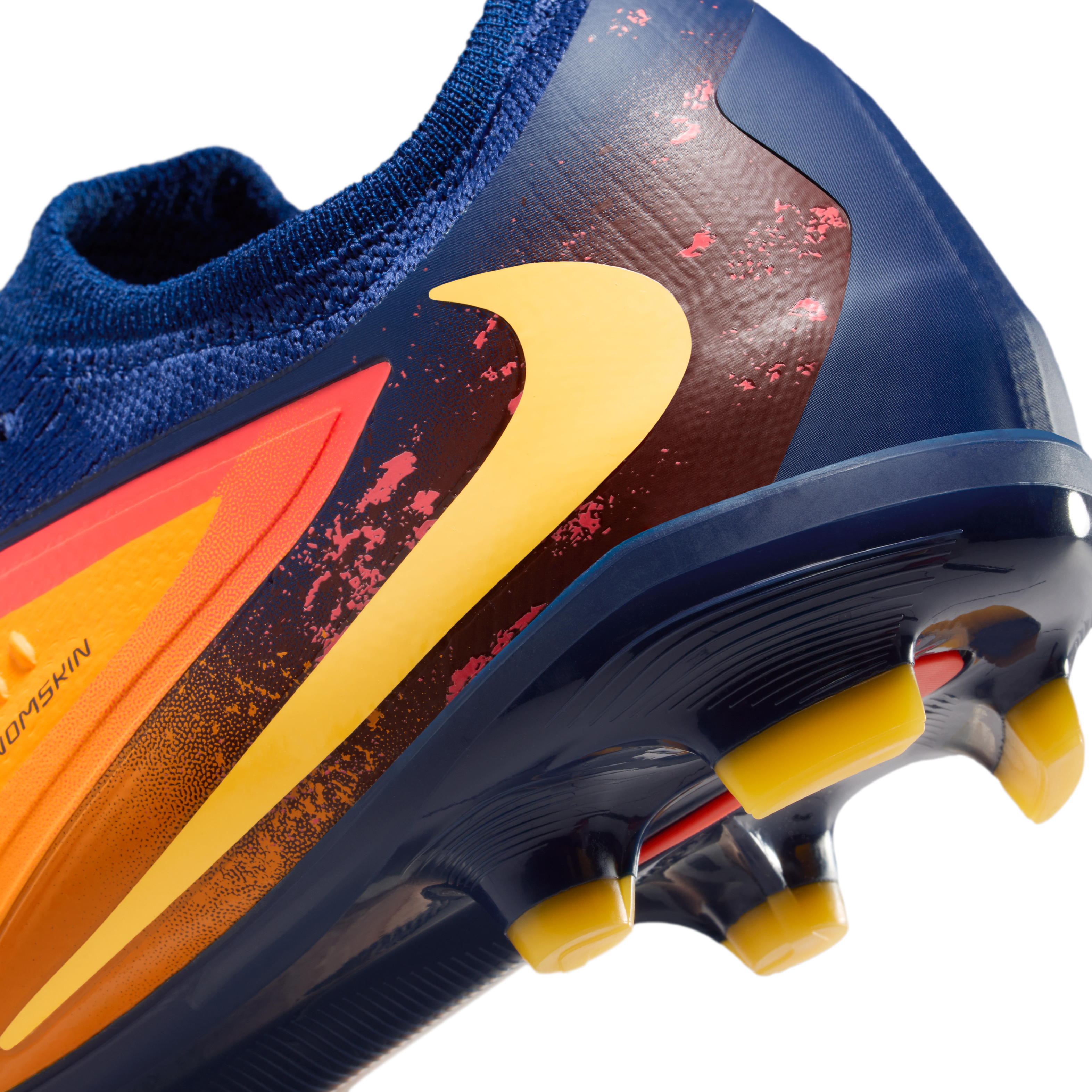 Nike Jr. Phantom 6 Low Pro "Erling Haaland" Big Kids' Multi-Ground Soccer Cleats