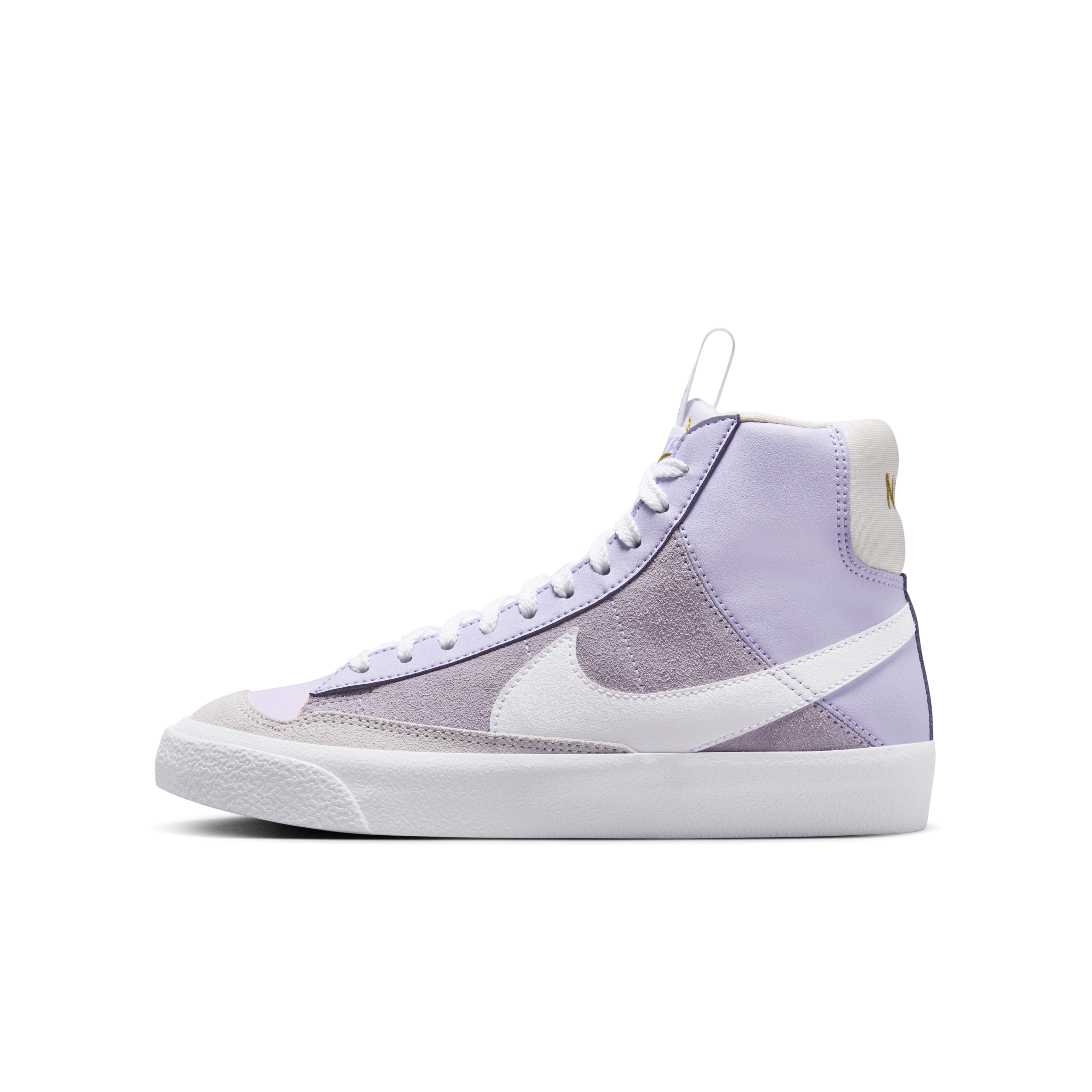 Nike Blazer Mid '77 SE Big Kids' Shoes