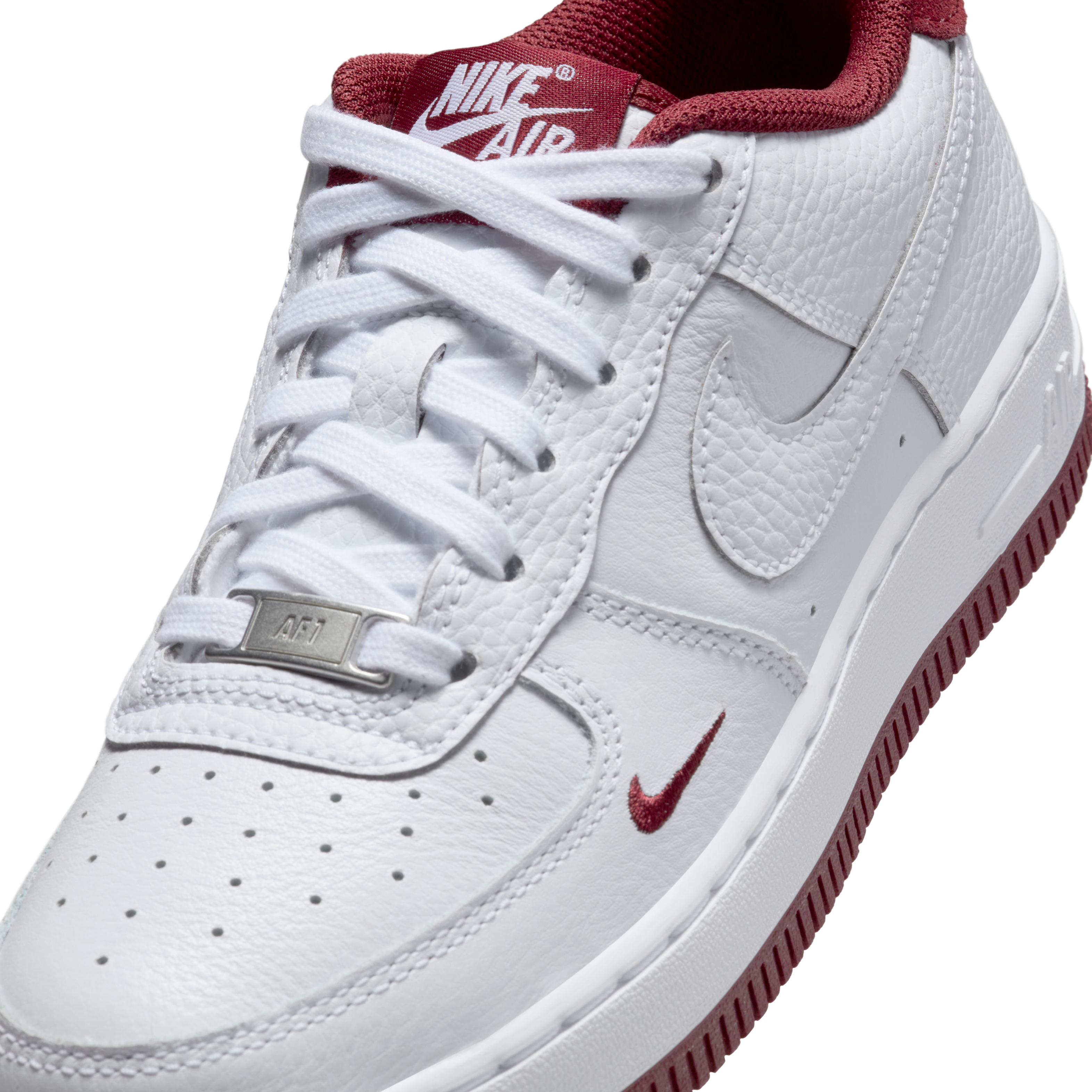 Nike Air Force 1 LV8 Big Kids' Shoes