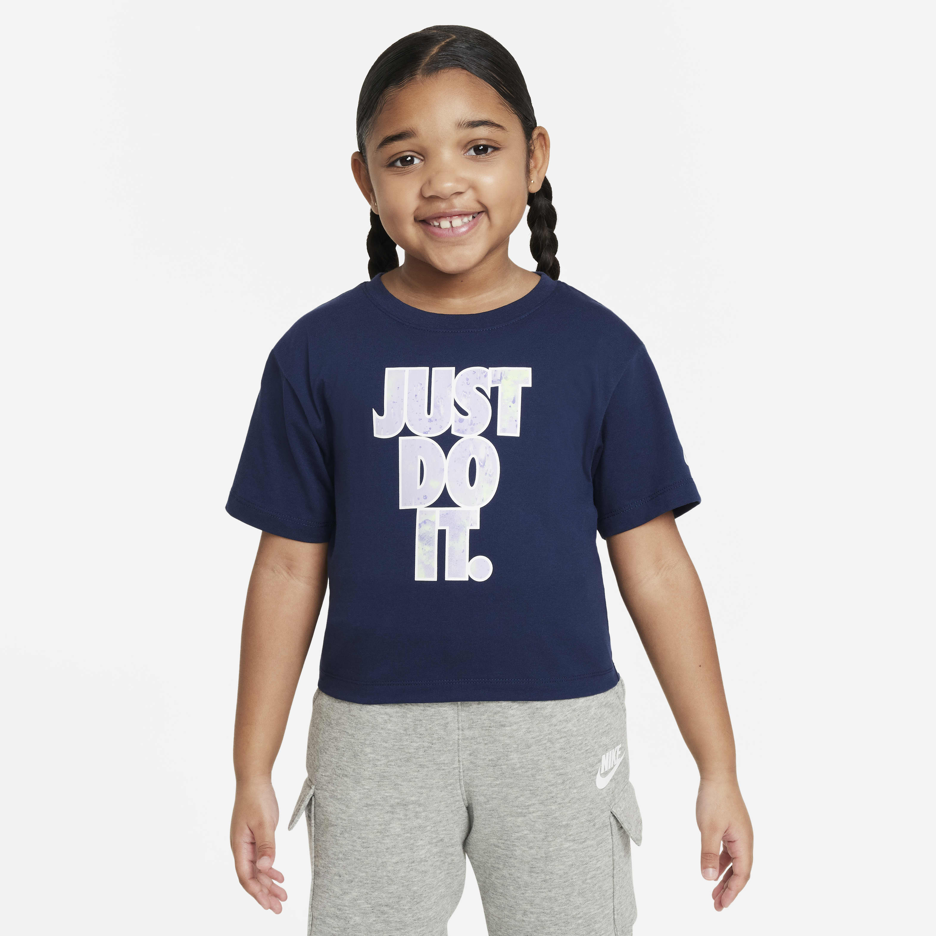 Nike Club Toddler Graphic T-Shirt